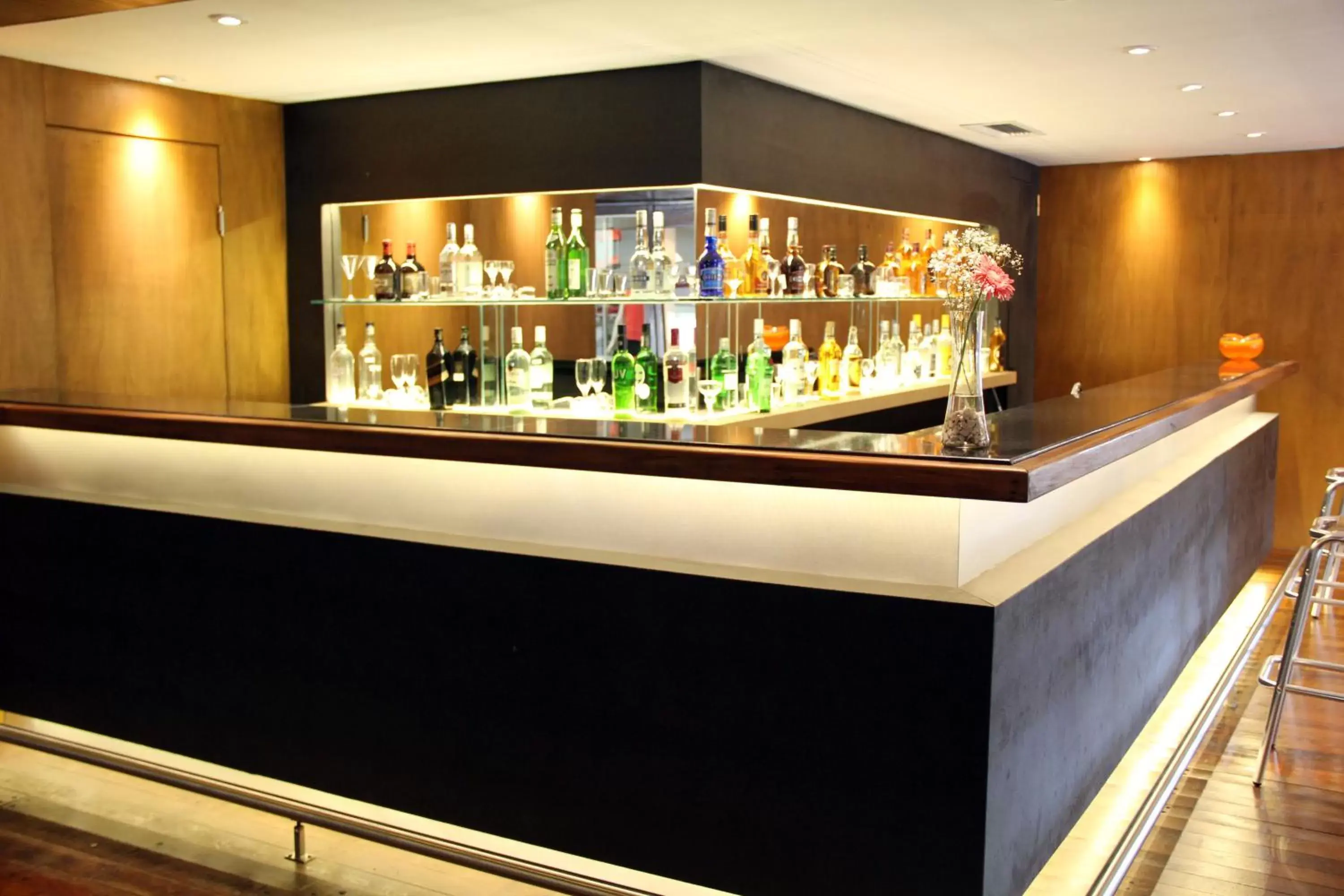 Lounge or bar, Lounge/Bar in Resort Yacht Y Golf Club Paraguayo