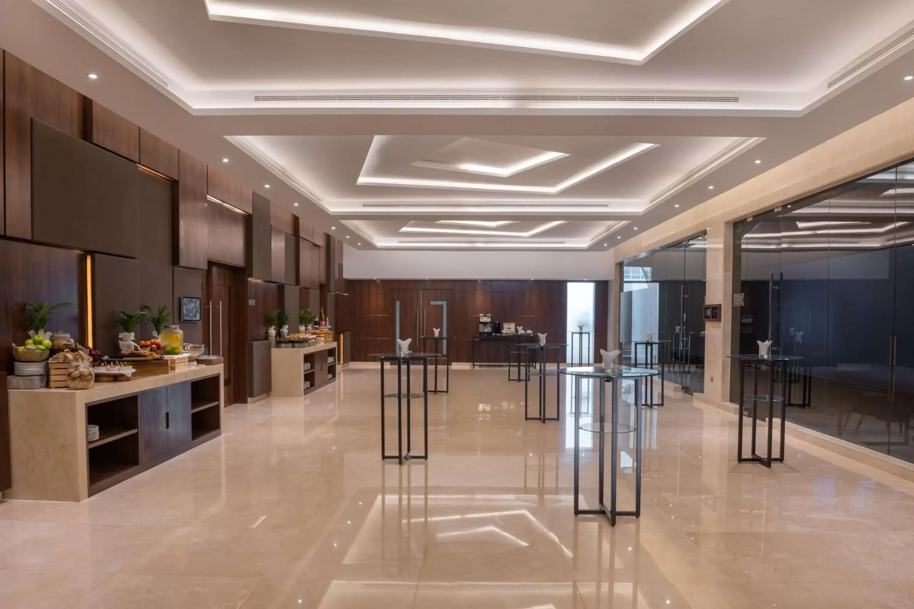 Business facilities in Radisson Resort Ras Al Khaimah Marjan Island