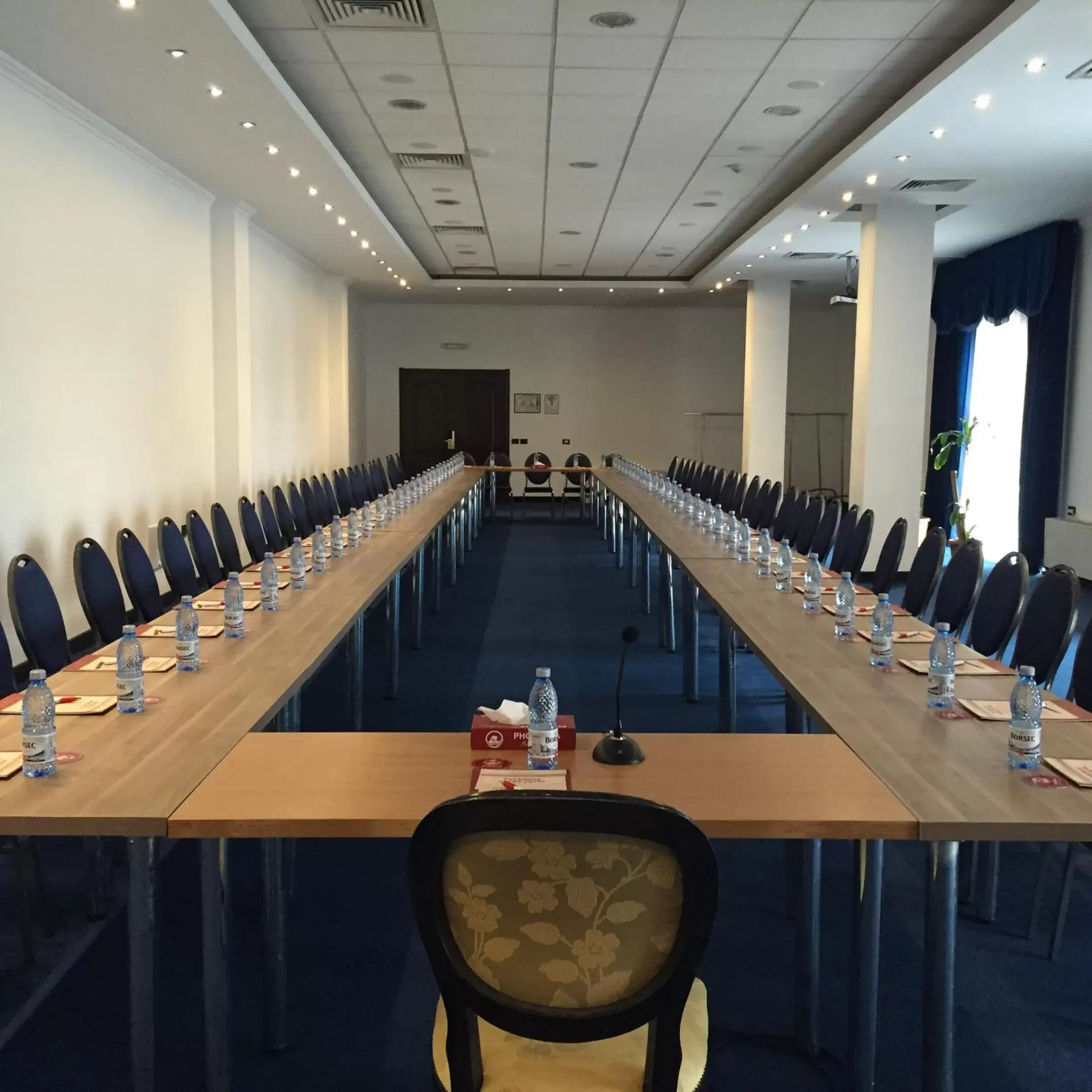 Business facilities, Business Area/Conference Room in Phoenicia Grand Hotel