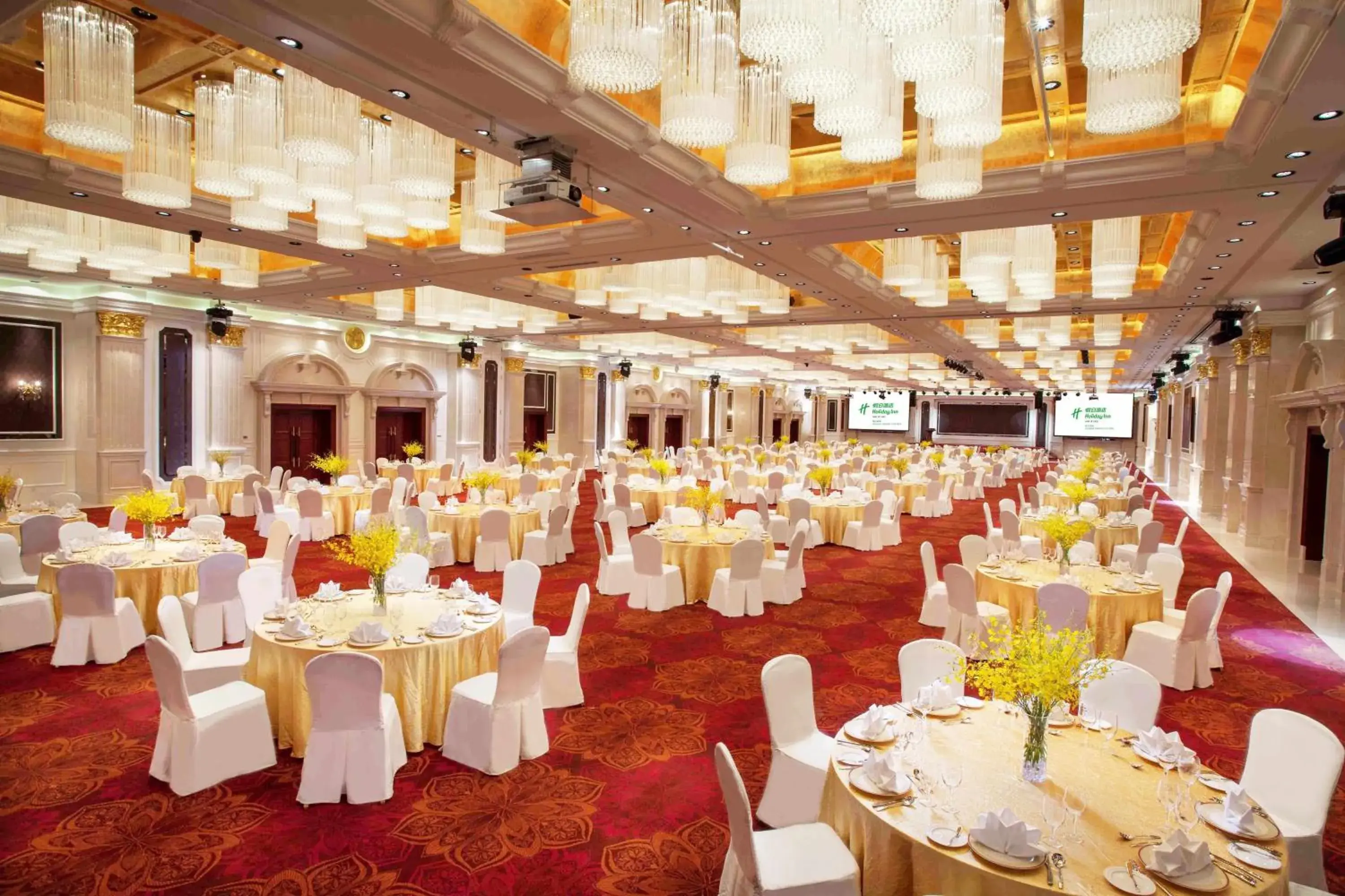 Banquet/Function facilities, Banquet Facilities in Holiday Inn Foshan Nanhai Central, an IHG Hotel