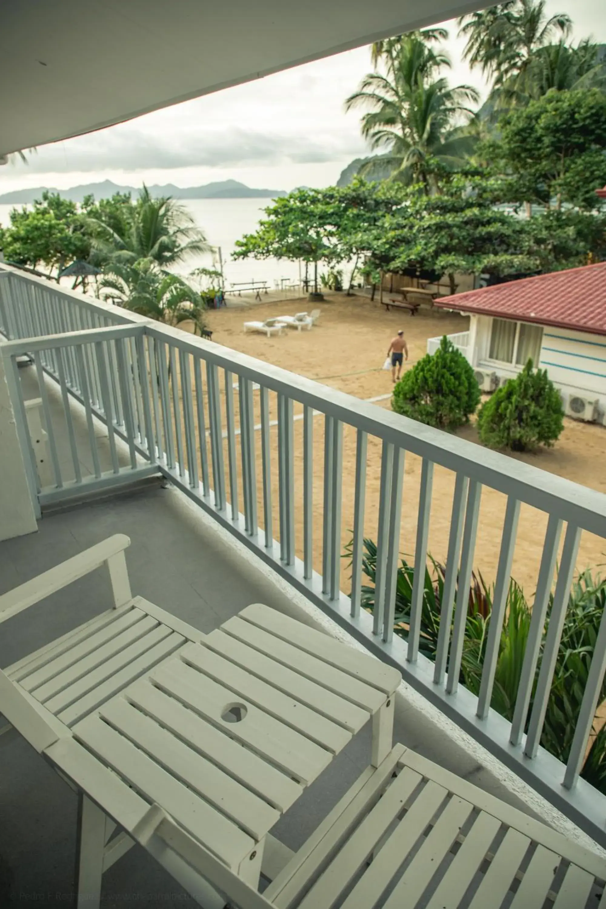 Balcony/Terrace in Stunning Republic Beach Resort