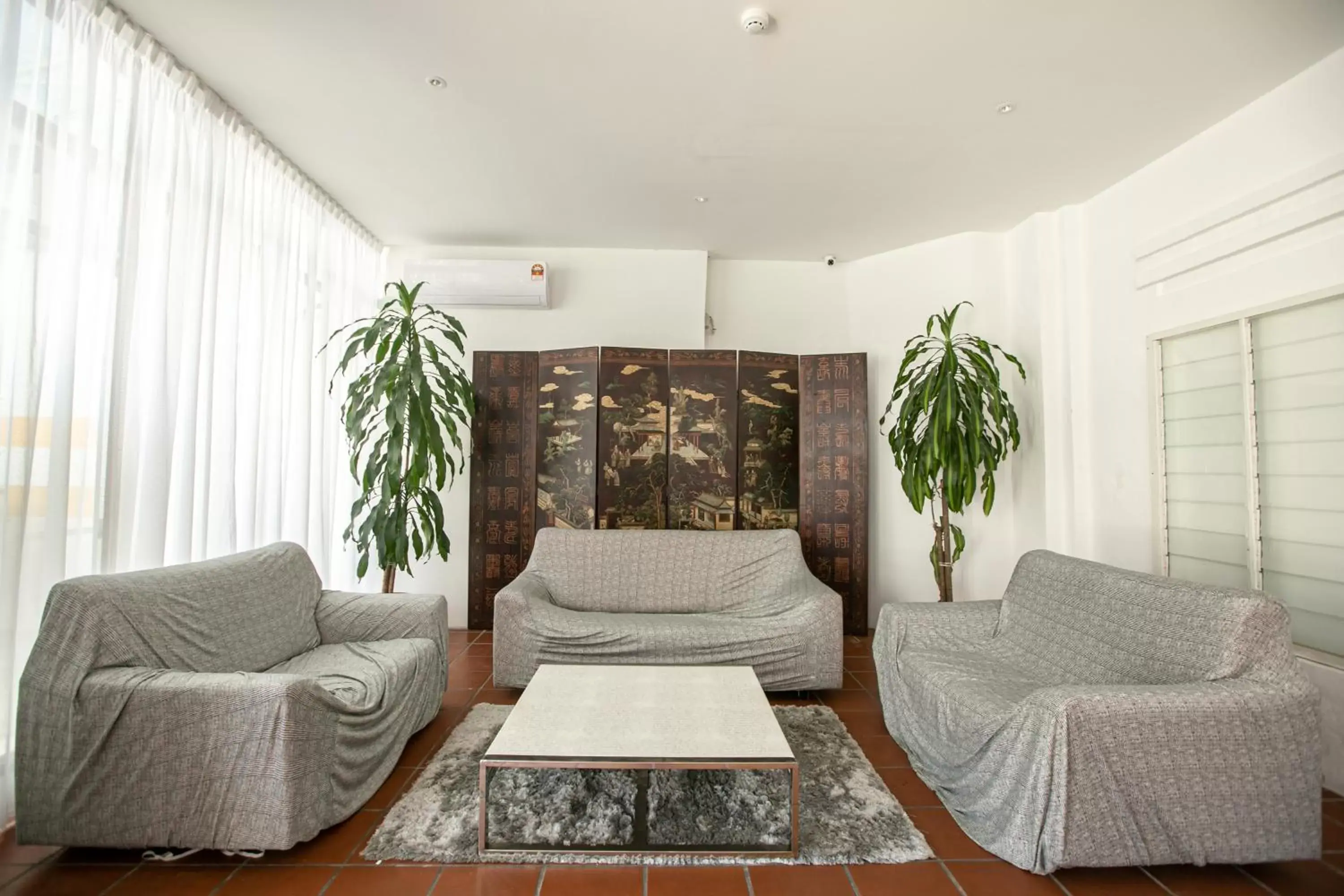 Lobby or reception, Seating Area in Grand Swiss Hotel