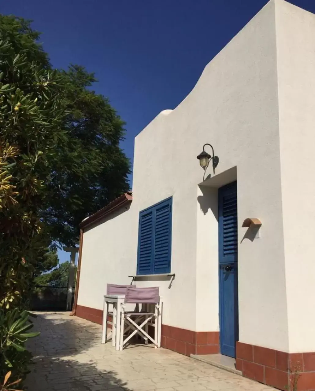 Property building in Petruso Resort Property building in Petruso Resort