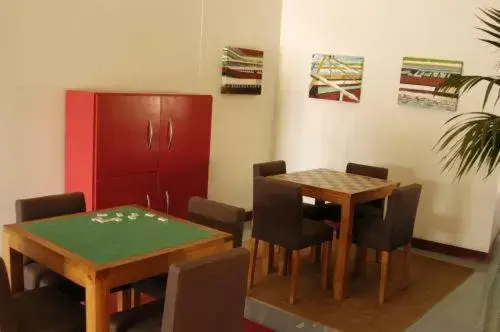 Game Room, Dining Area in Orada Apartamentos Turísticos - Marina de Albufeira