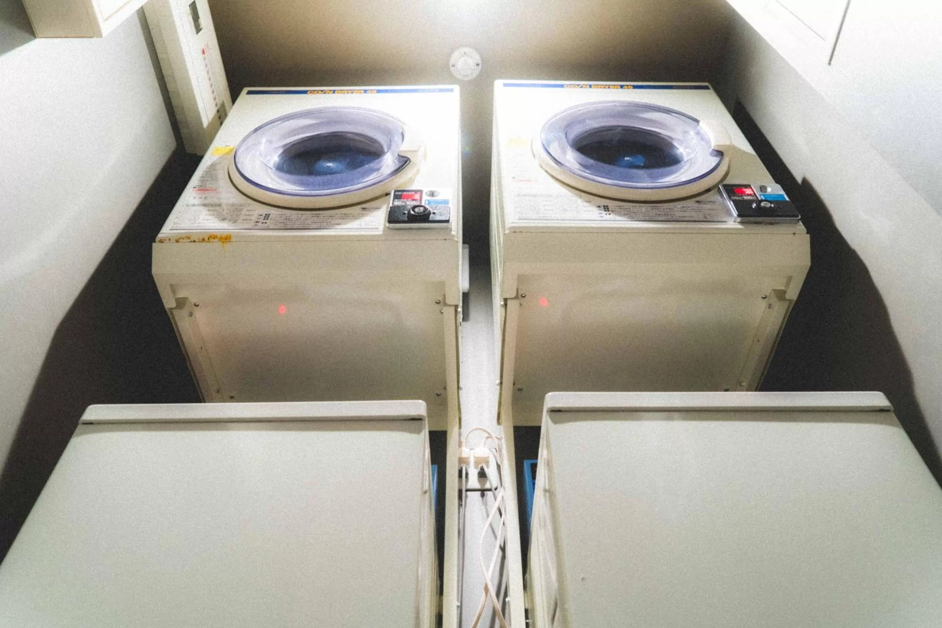 Area and facilities in LINNAS Kanazawa