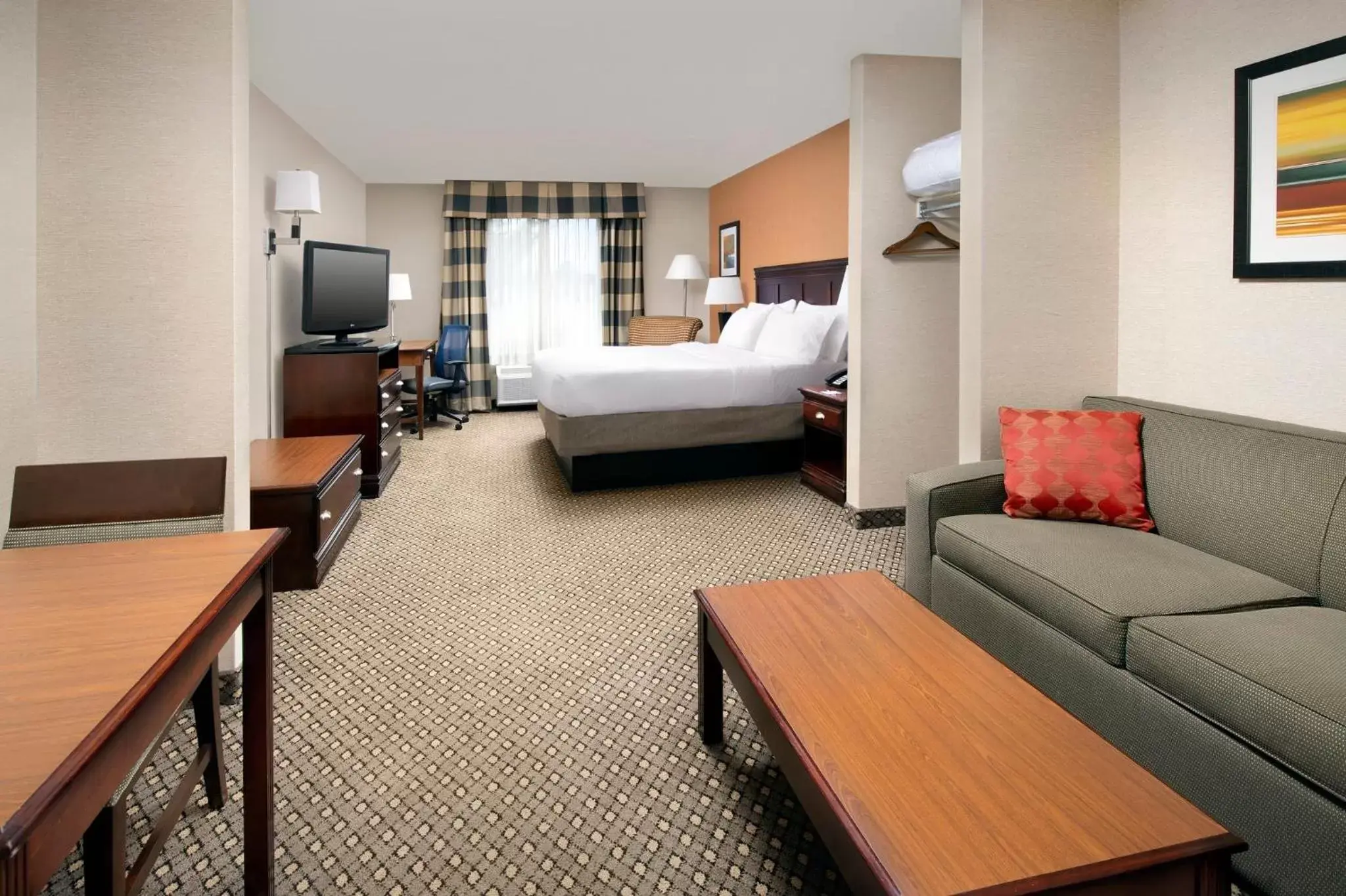 Photo of the whole room in Holiday Inn Express & Suites by IHG Chambersburg, an IHG Hotel