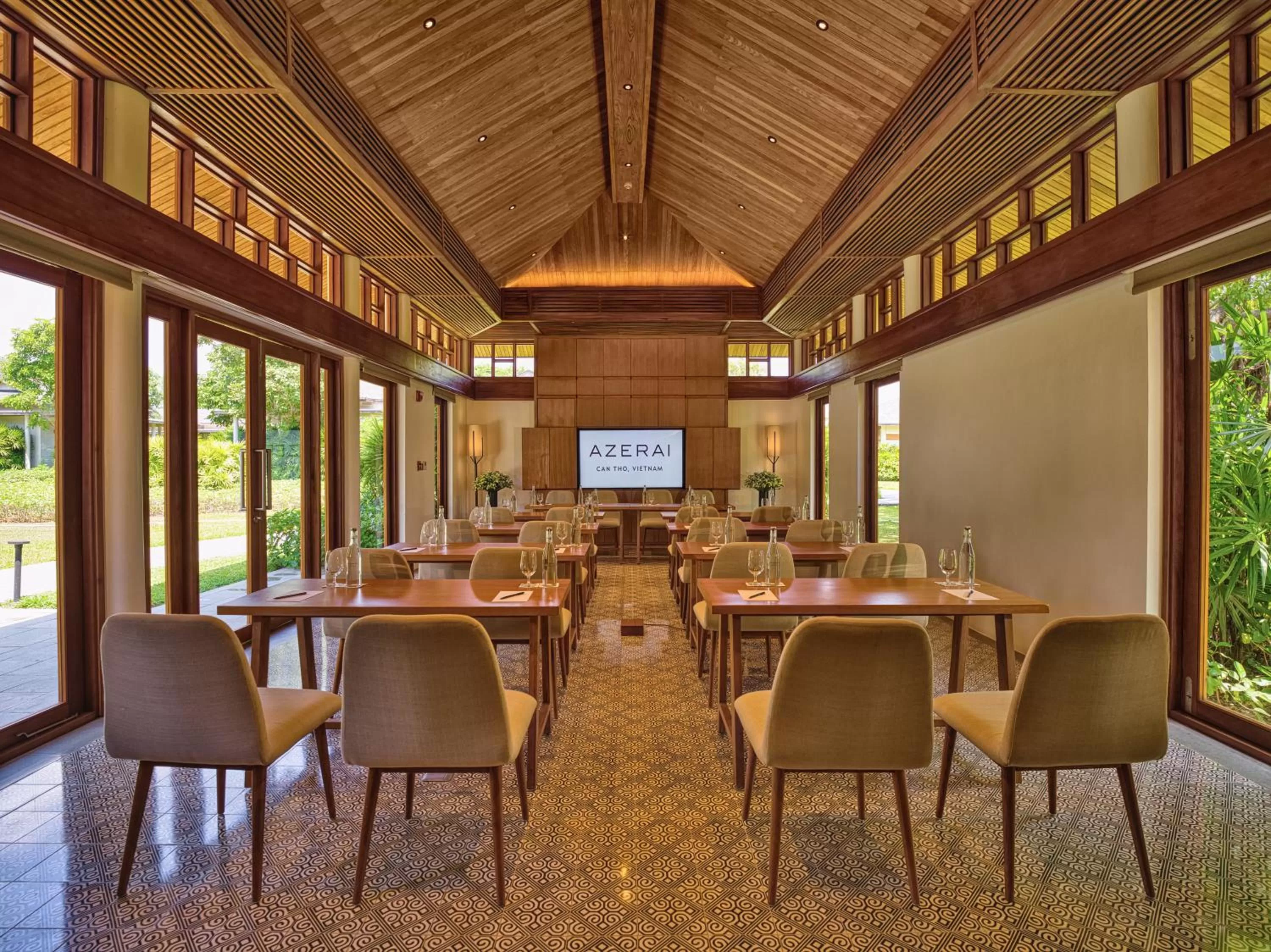 Meeting/conference room in Legacy Mekong, Can Tho, Autograph Collection