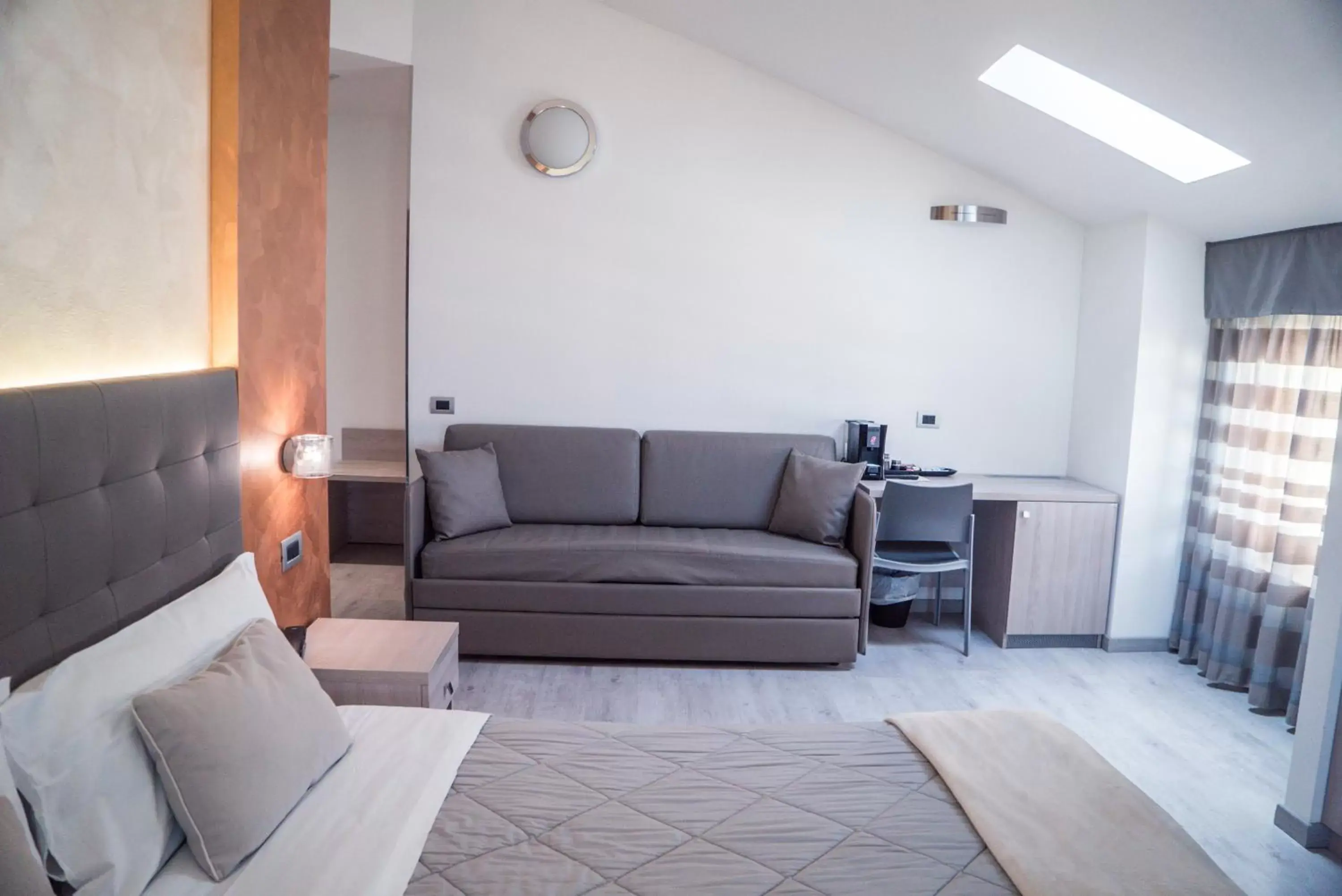 Living room, Seating Area in Hotel Gabbiano