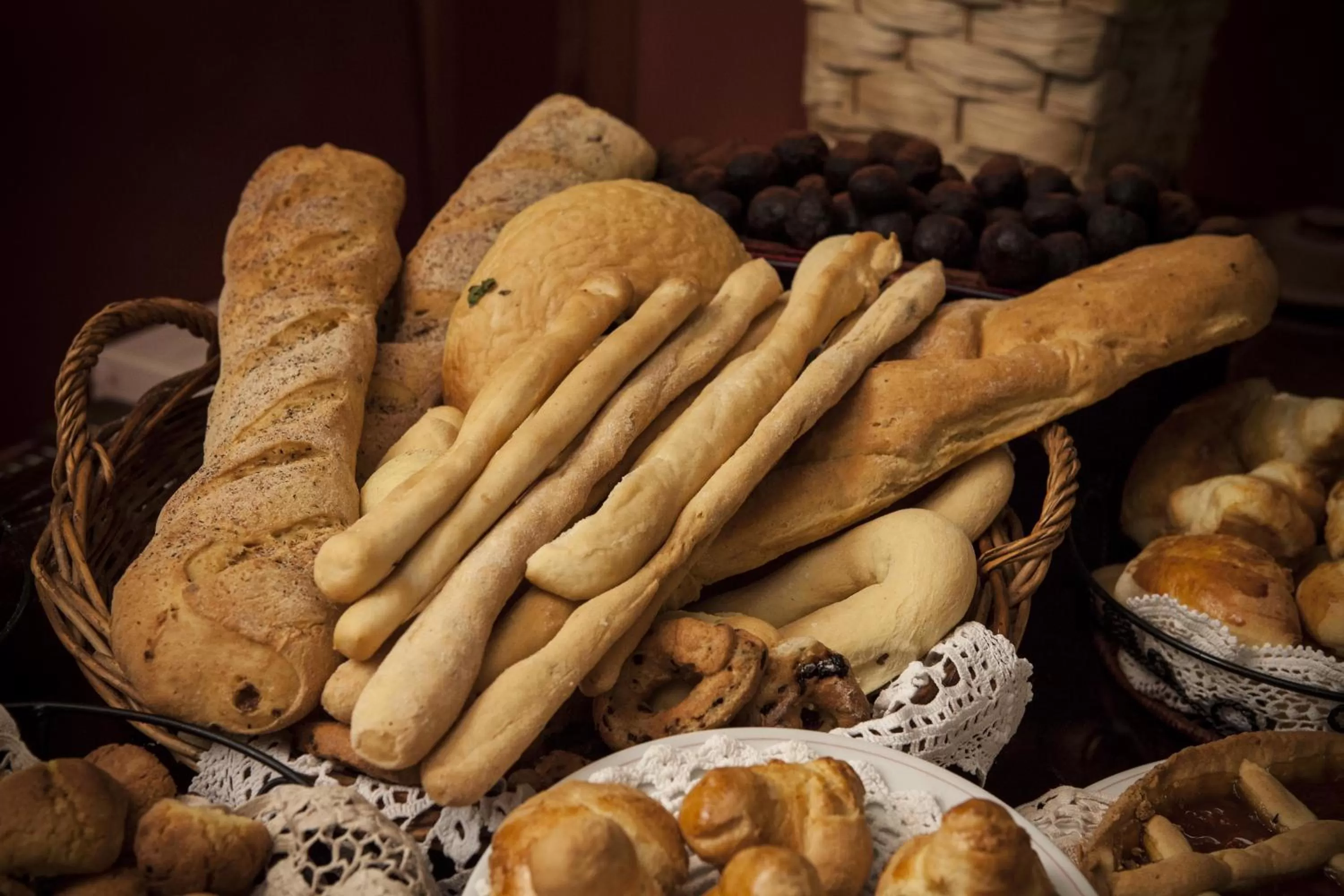 Food in Hotel Al Ponte