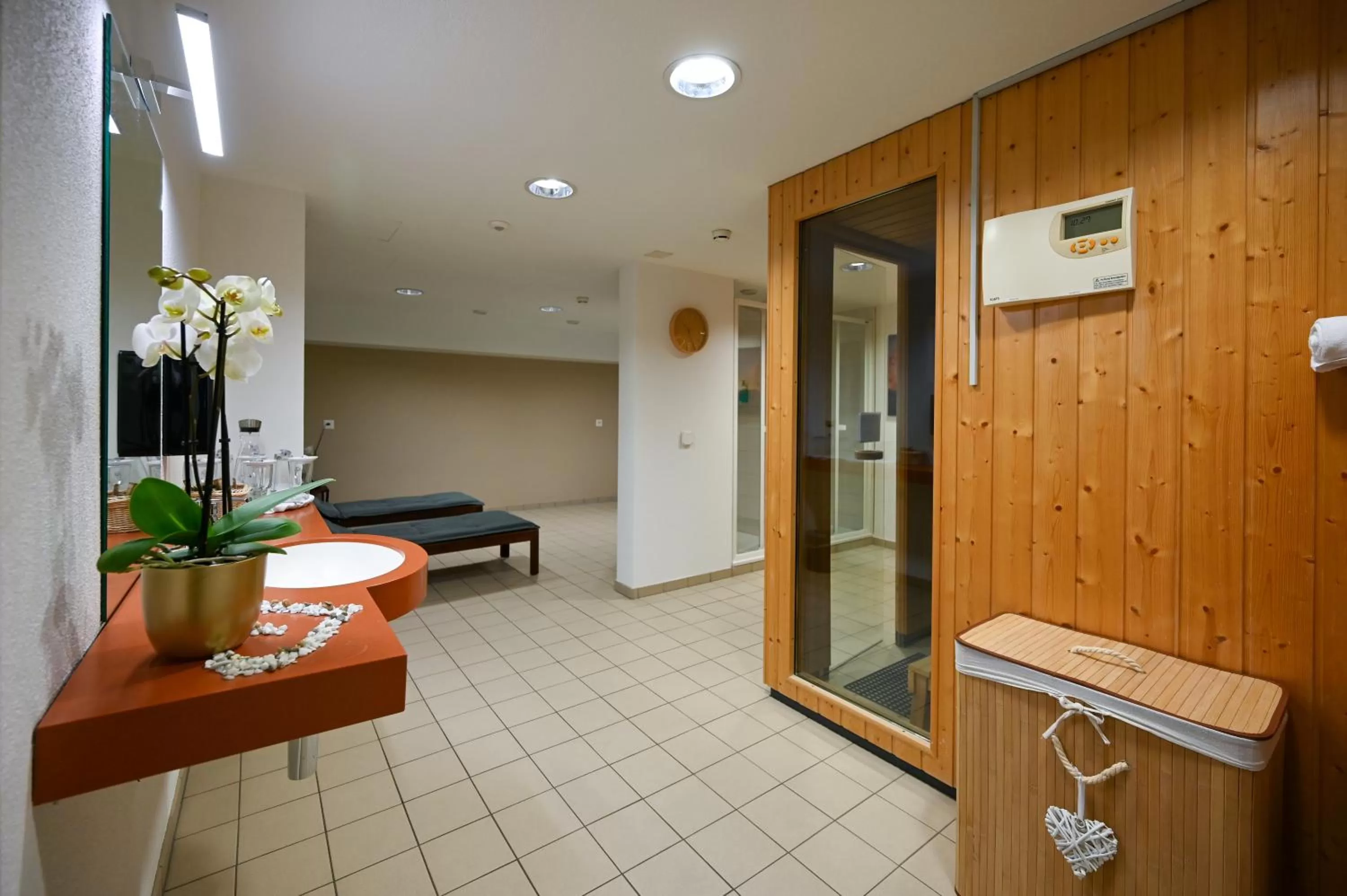 Sauna in Hotel Sonnwendhof Engelberg