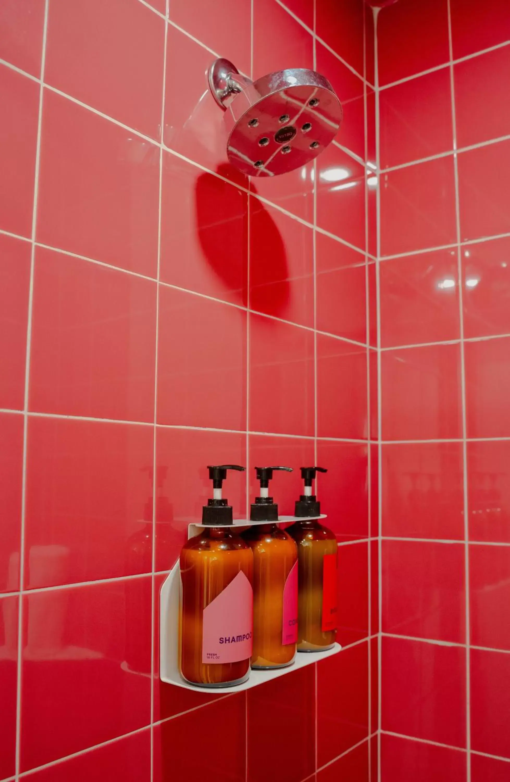 Shower, Bathroom in The Gallatin