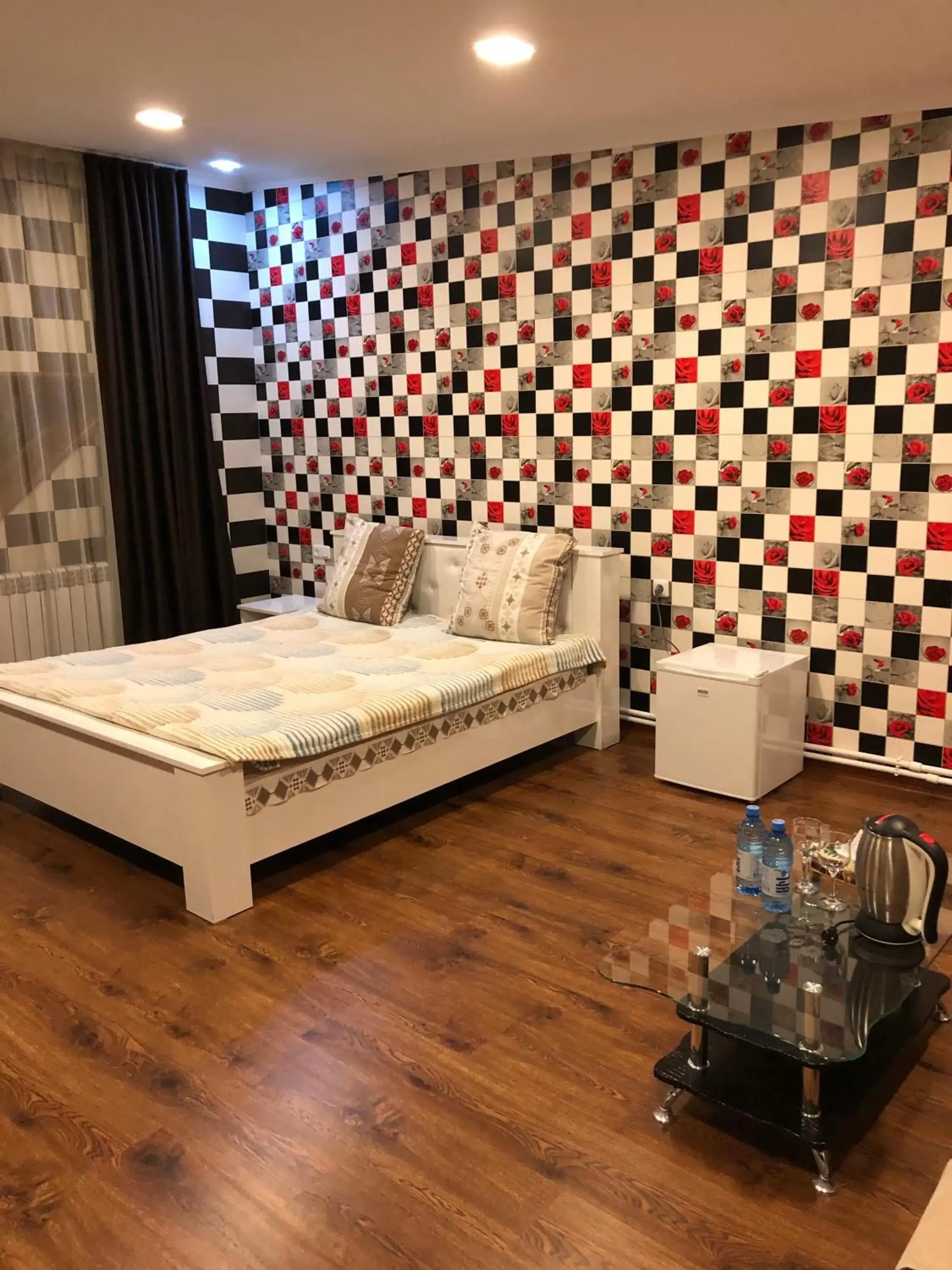 Double or Twin Room with Private External Bathroom in Vale hotel&restaurant complex Double or Twin Room with Private External Bathroom in Vale hotel&restaurant complex