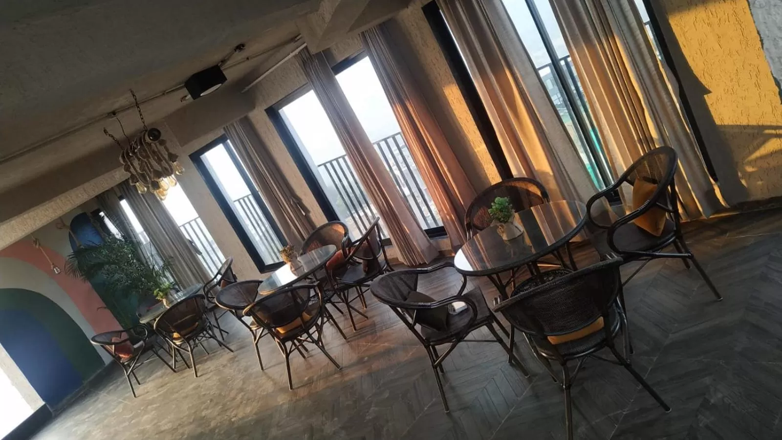 Living room, Restaurant/Places to Eat in Paraiso Resort & Club