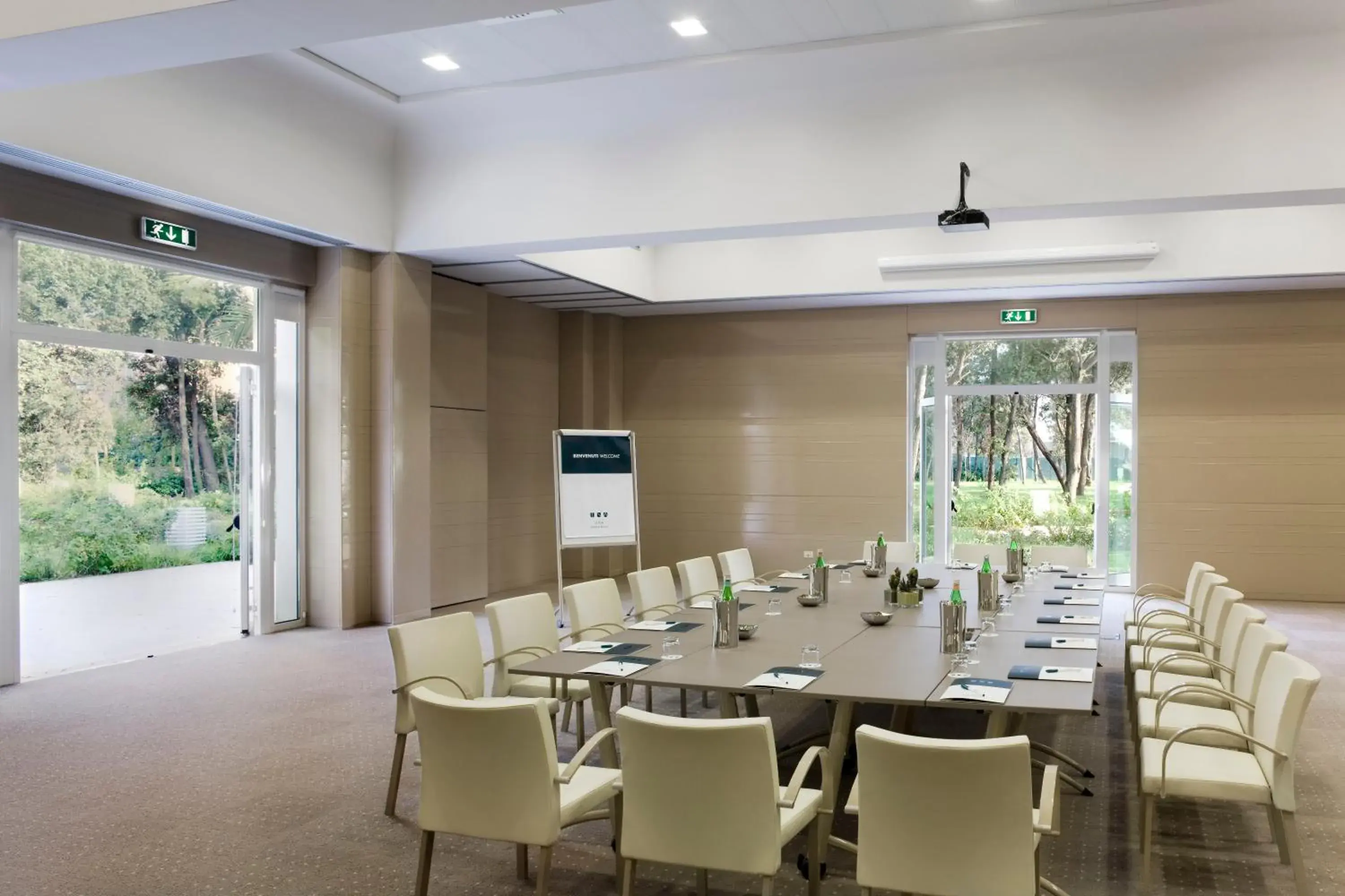 Meeting/conference room in Versilia Lido - UNA Esperienze