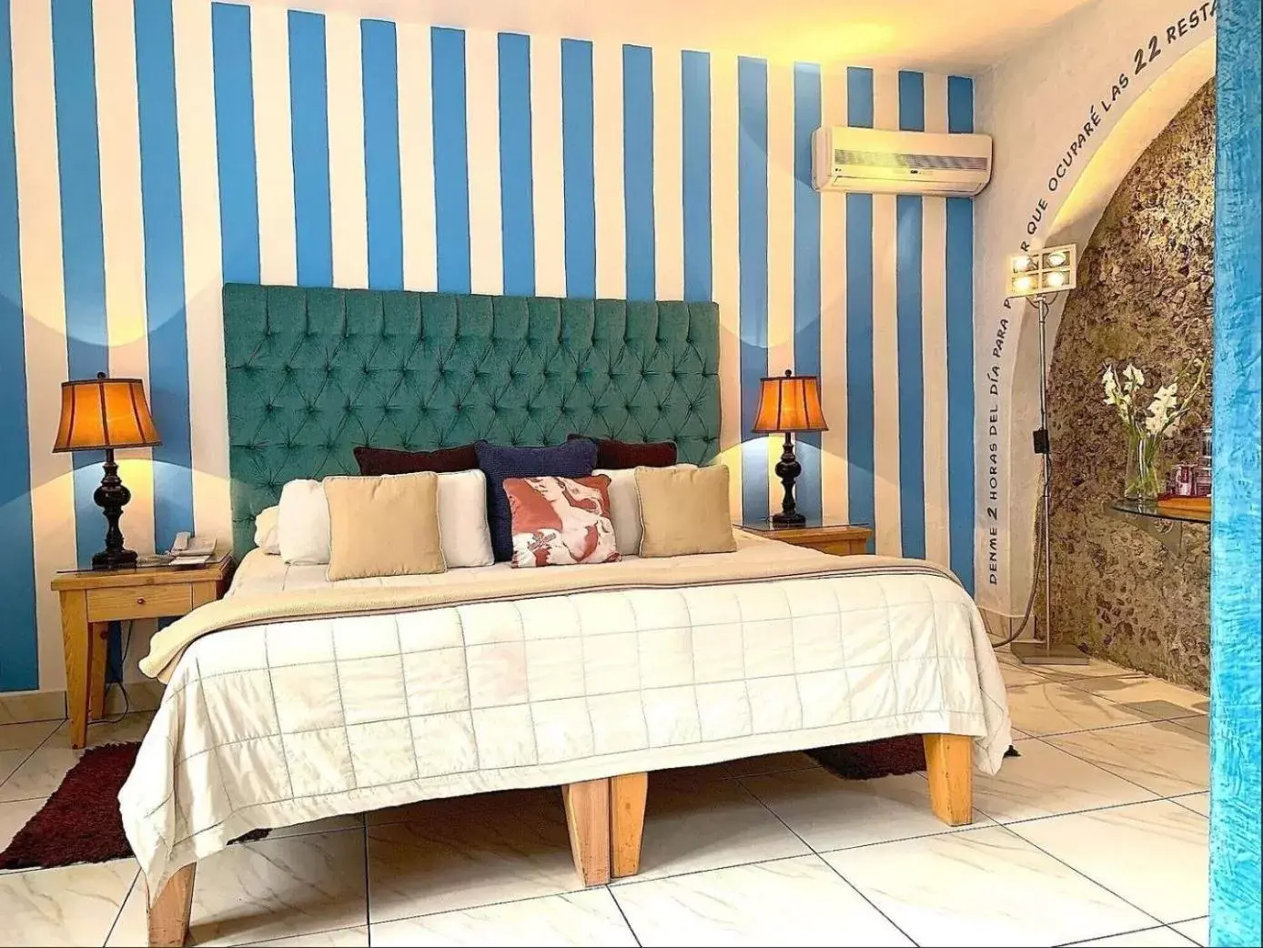 Photo of the whole room, Bed in El Sueño Hotel & Spa