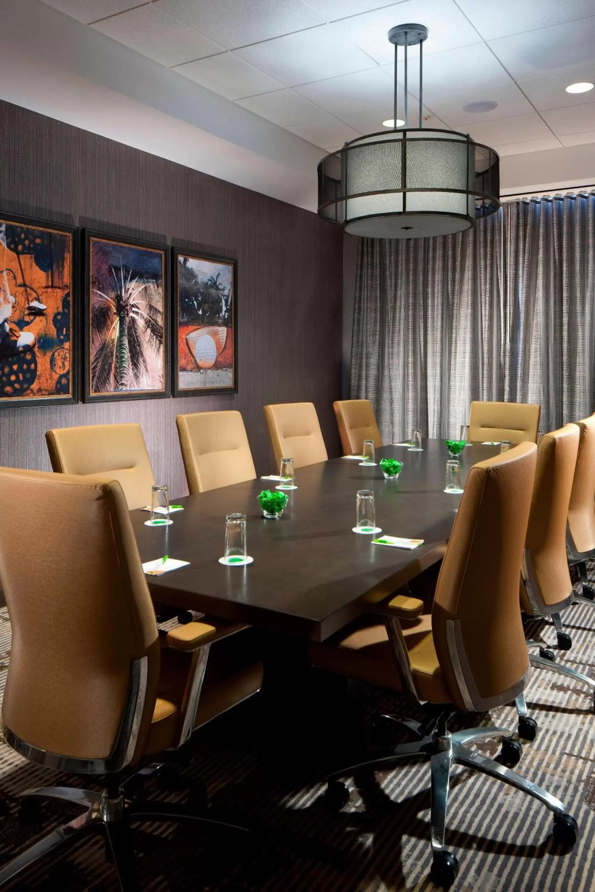 Meeting/conference room in Courtyard by Marriott Palm Beach Jupiter