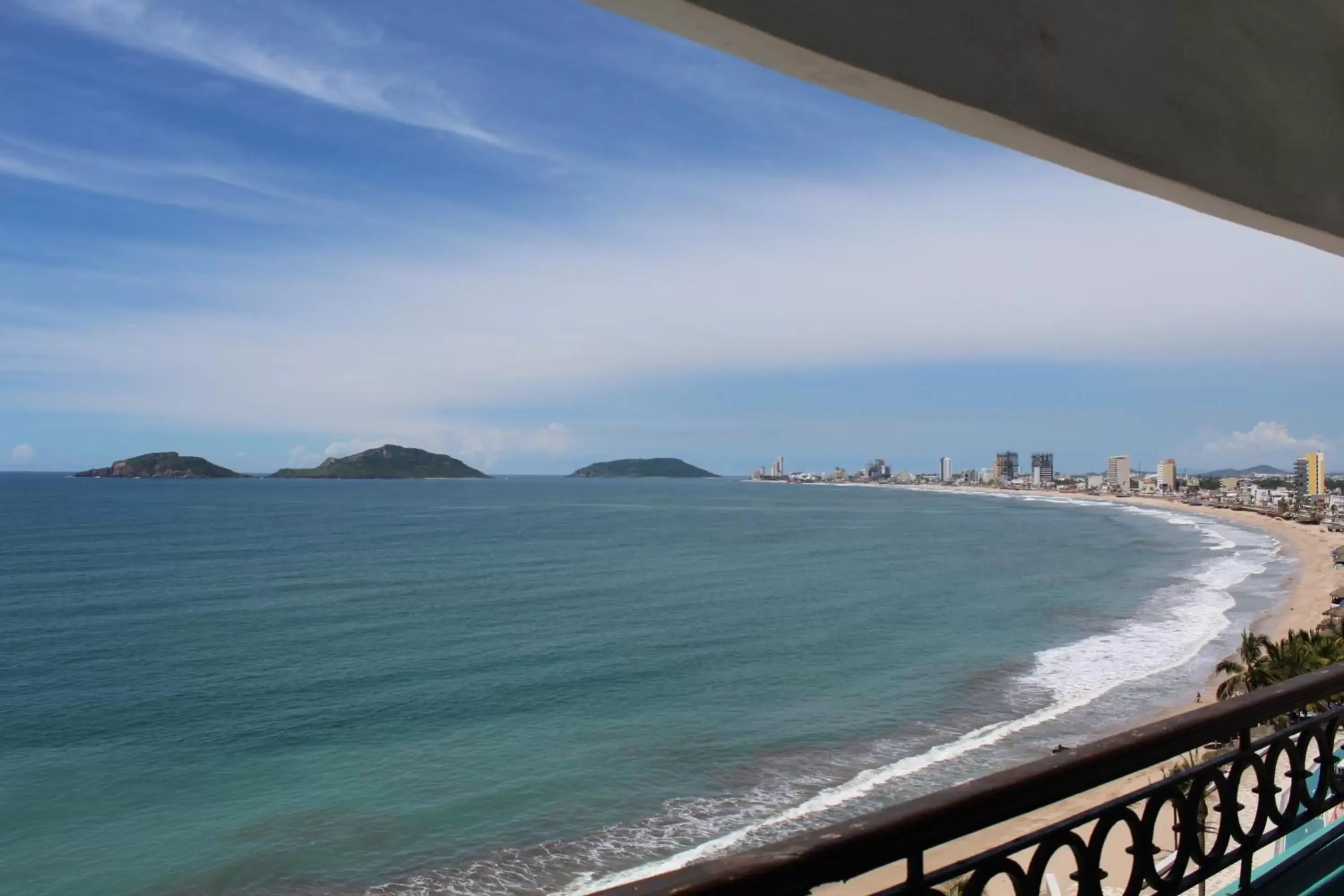 Beach in Hotel Playa Marina