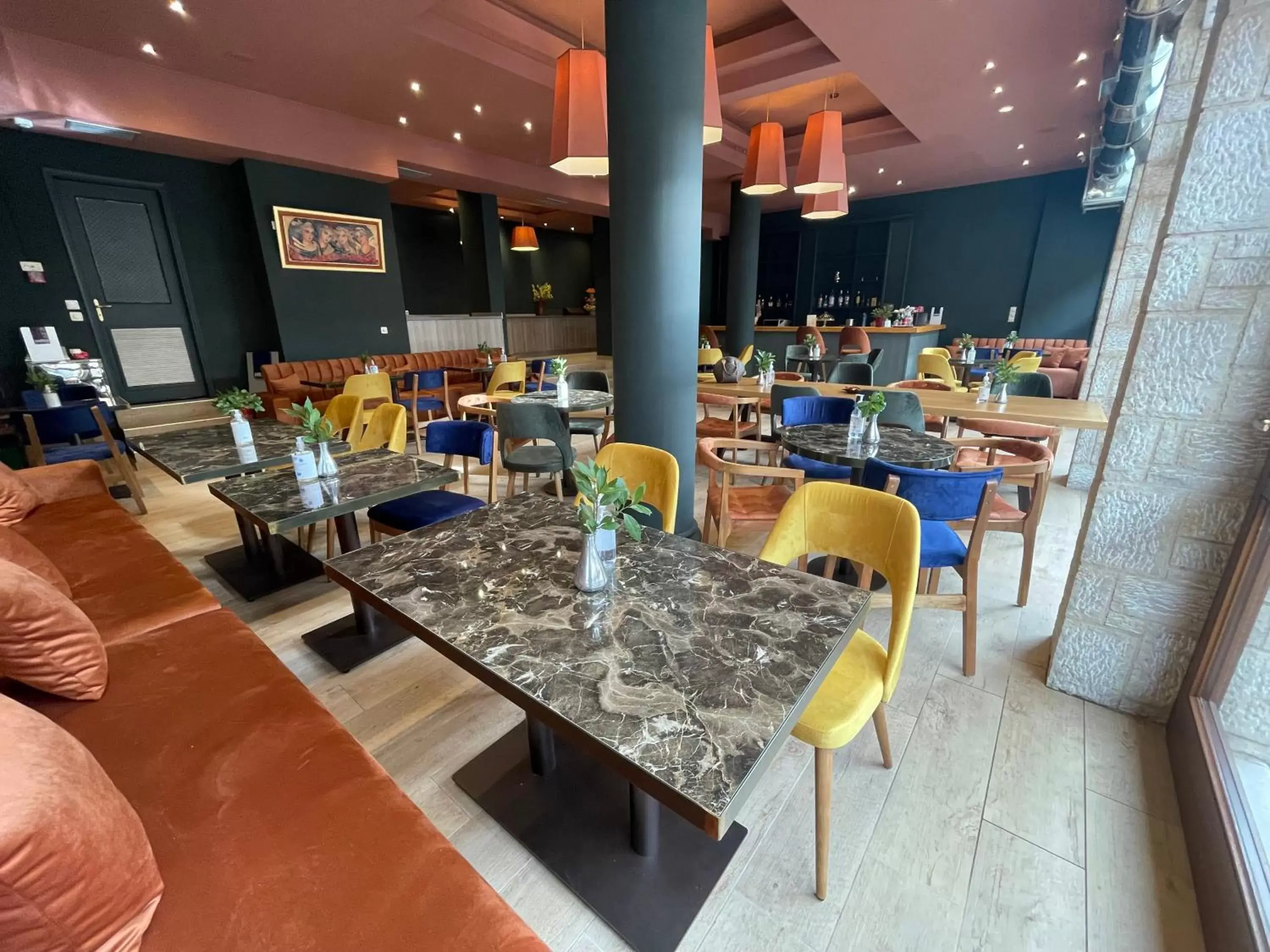 Breakfast in Parnassos Delphi Hotel Breakfast in Parnassos Delphi Hotel