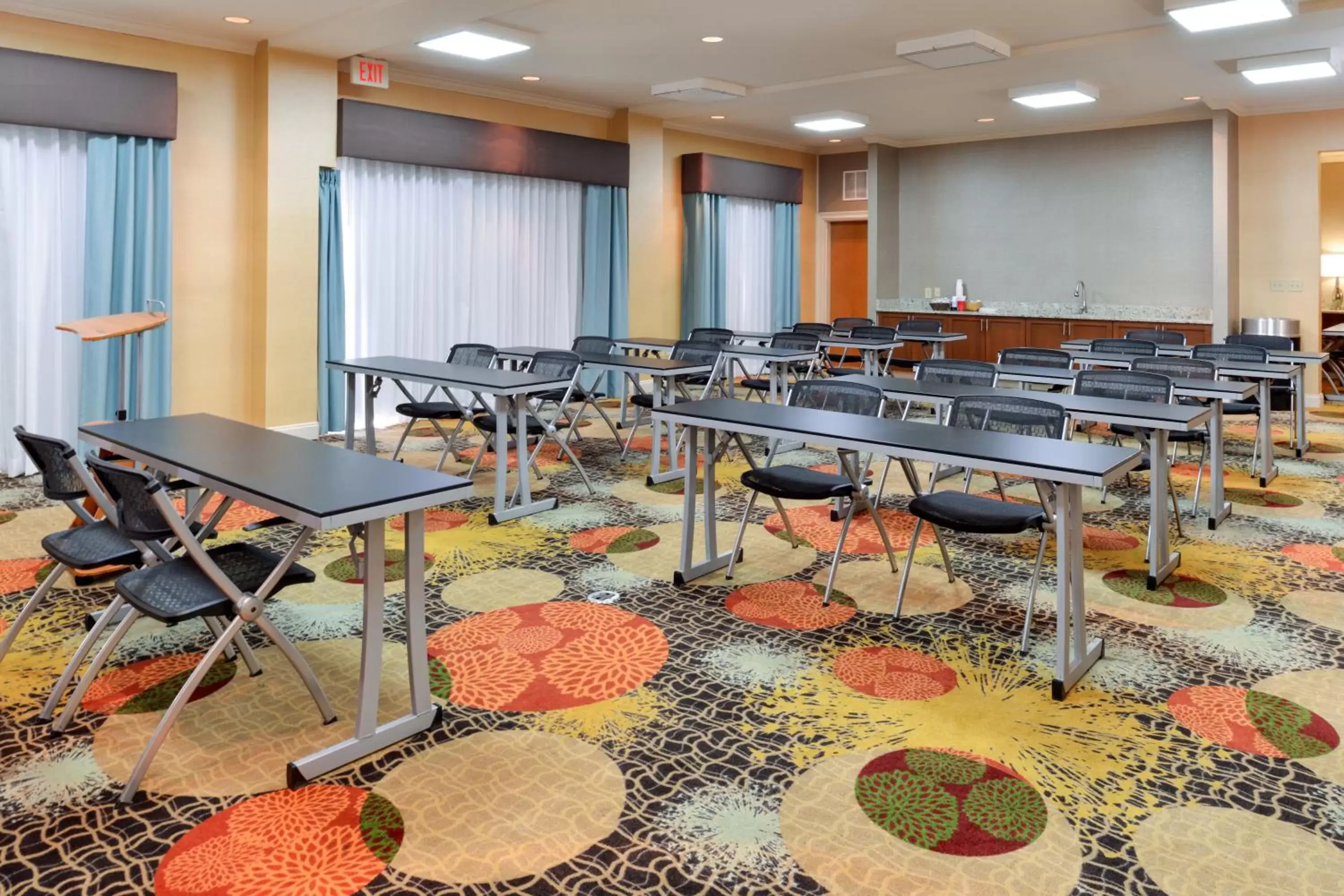 Meeting/conference room in Holiday Inn Express Hotel & Suites Bessemer, an IHG Hotel