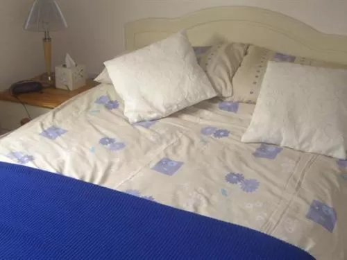 Bed in The Brambles B&B