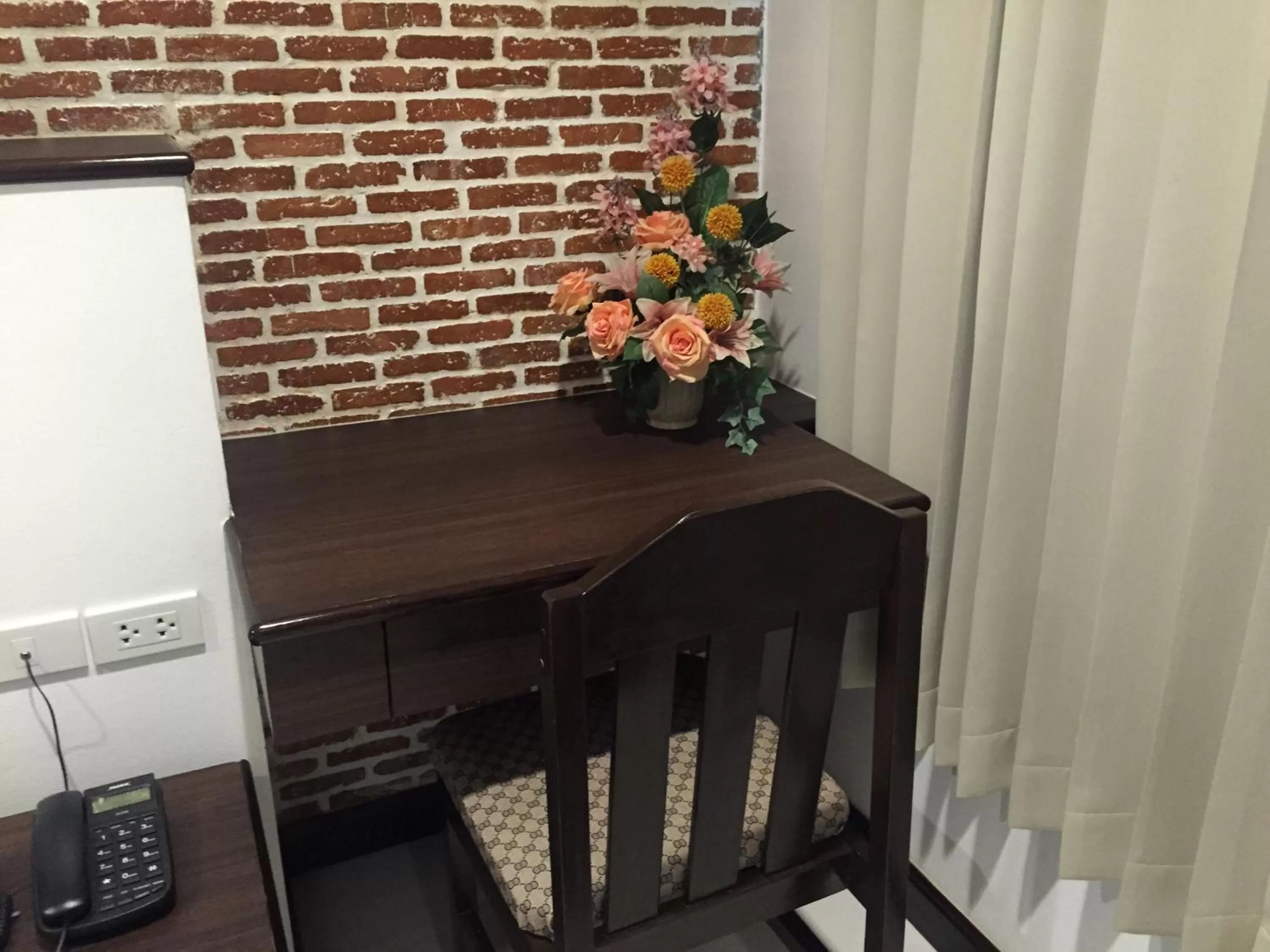 Living room in U Hatyai Hotel