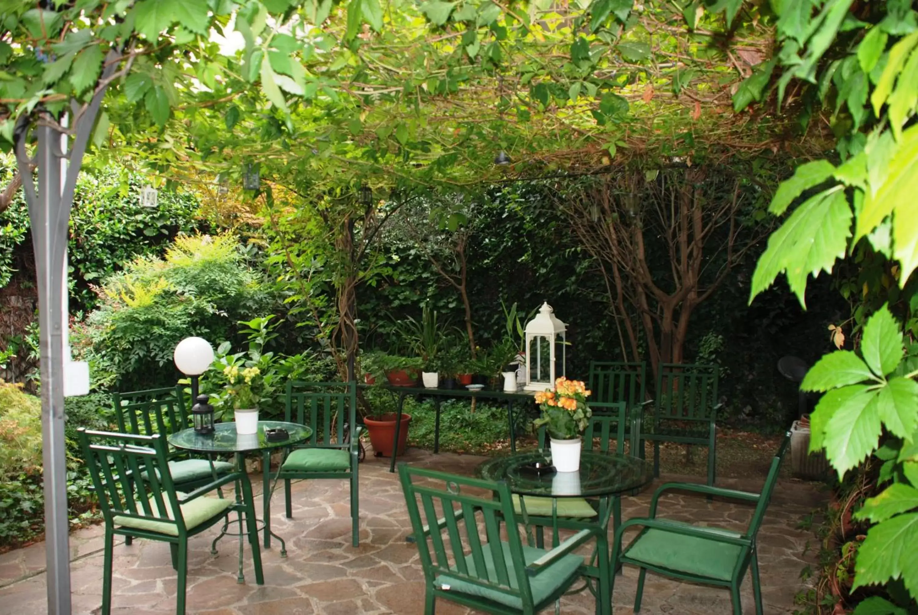 Balcony/Terrace in Hotel Bagliori