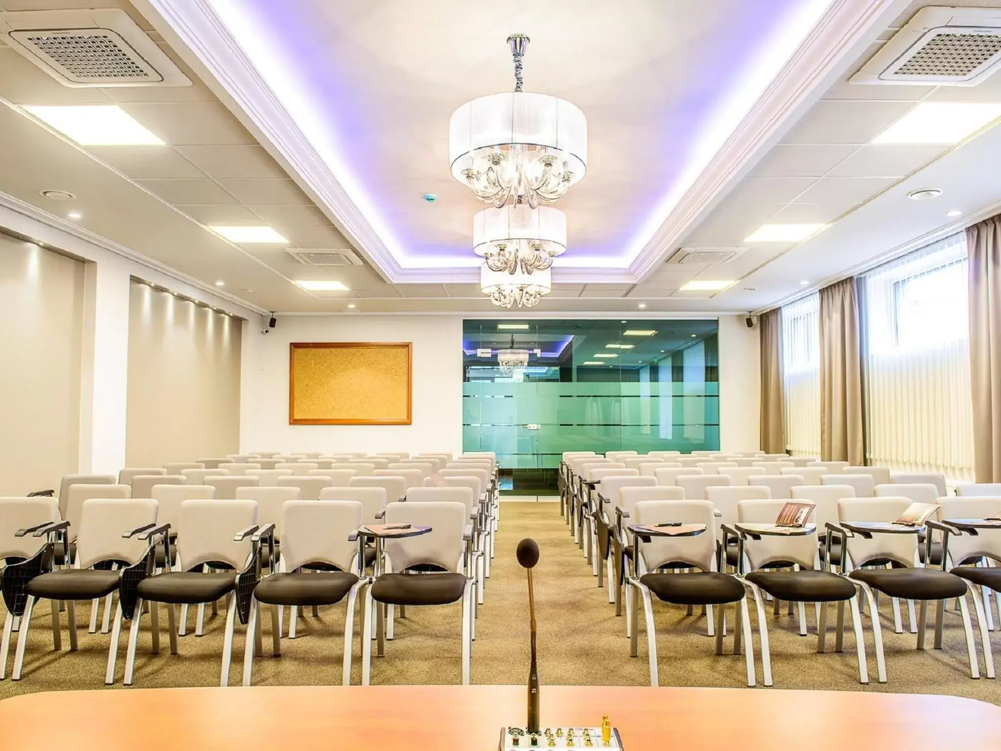 Meeting/conference room in Ararat All Suites Hotel Klaipeda