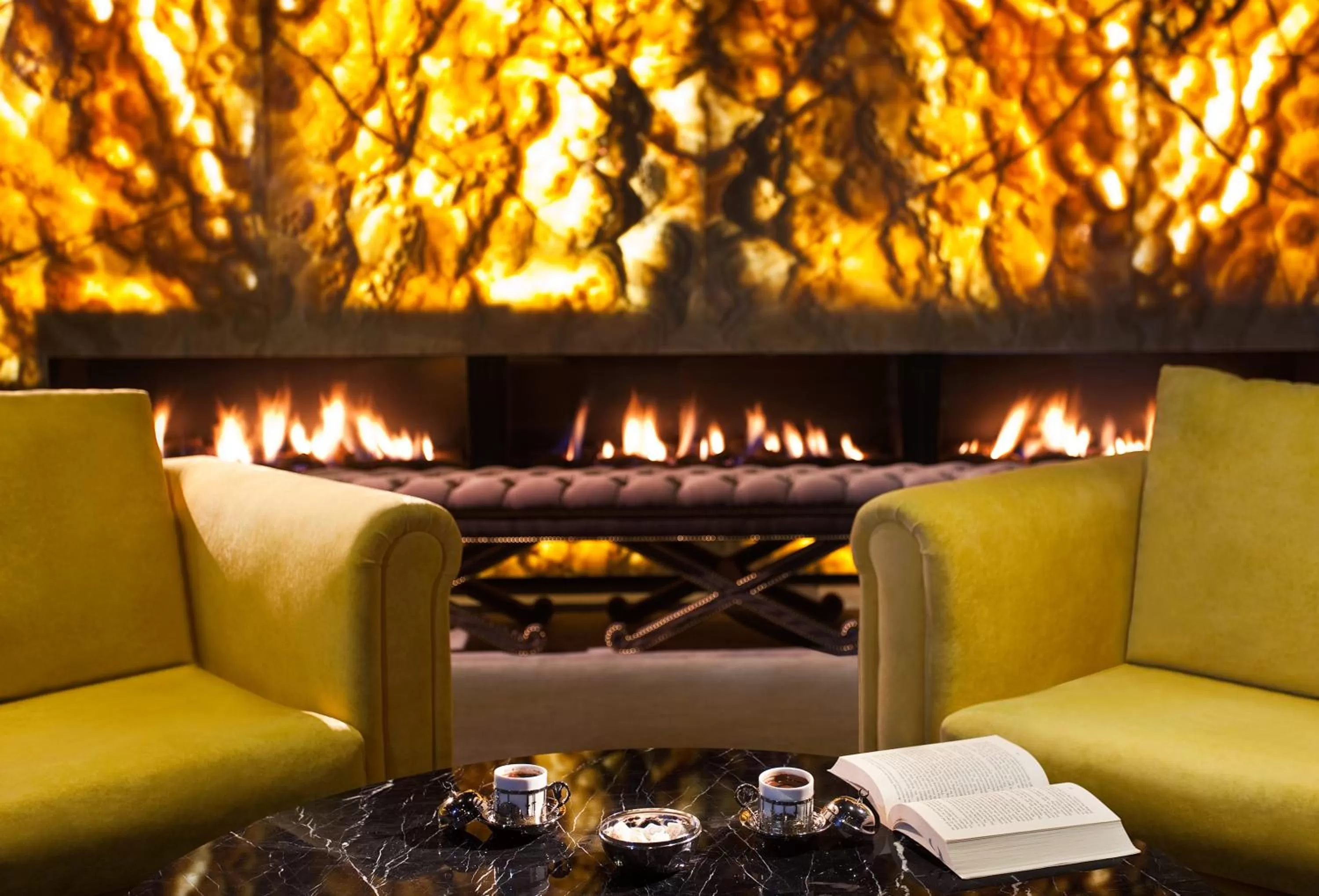 Lobby or reception in Sura Design Hotel & Suites