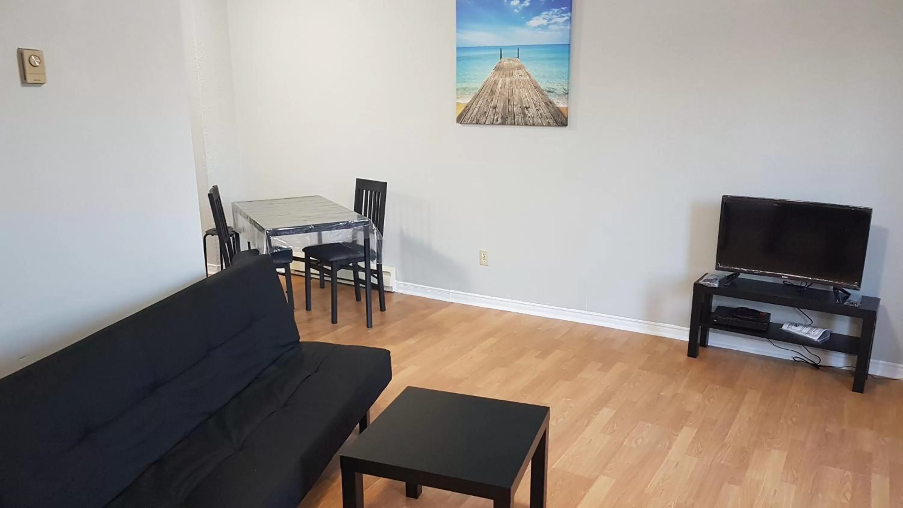 Seating area in Executive Suites