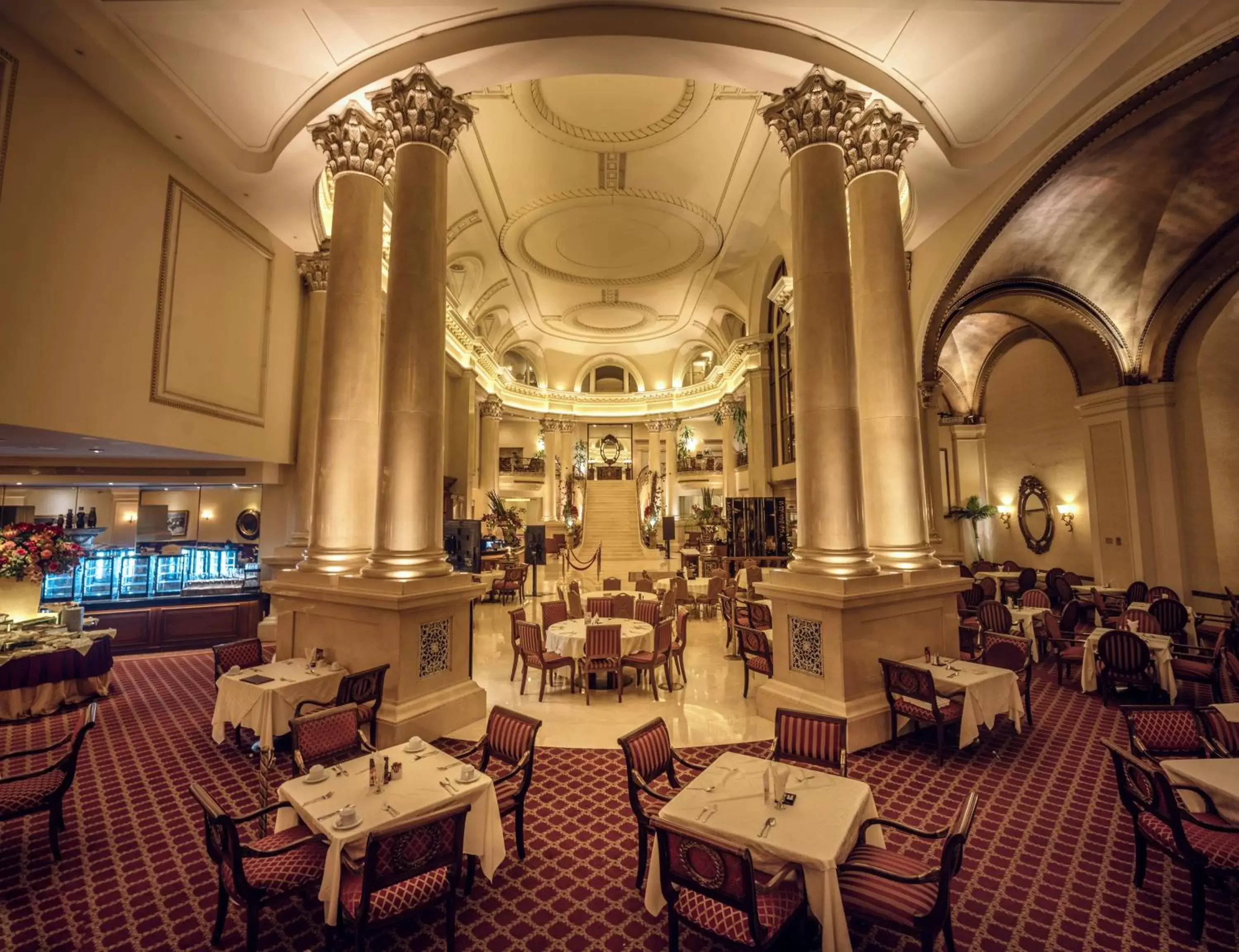 Restaurant/places to eat in Safi Royal Luxury Valle Restaurant/places to eat in Safi Royal Luxury Valle