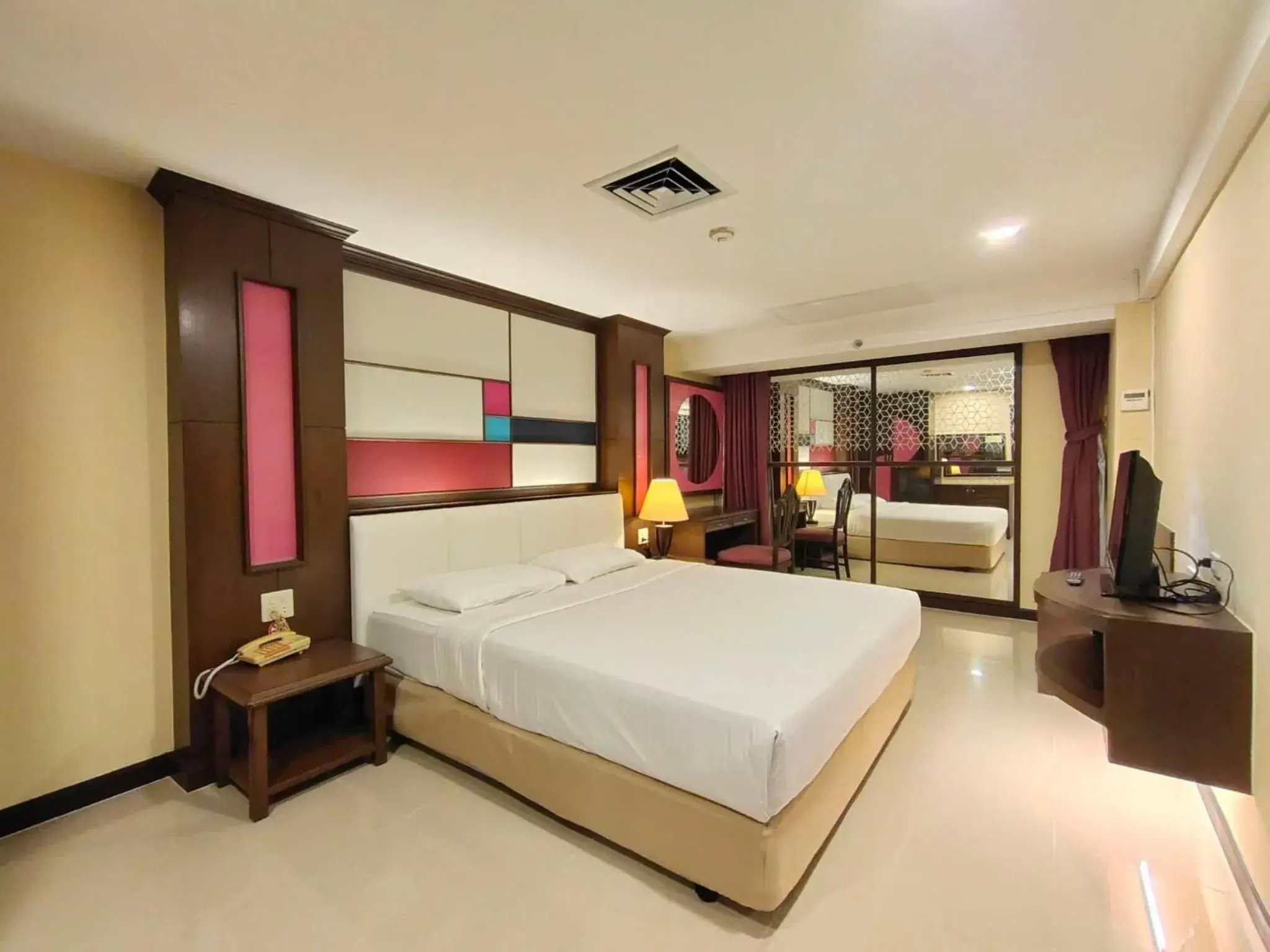 Bed in Ebina House - SHA Extra Plus Bed in Ebina House - SHA Extra Plus