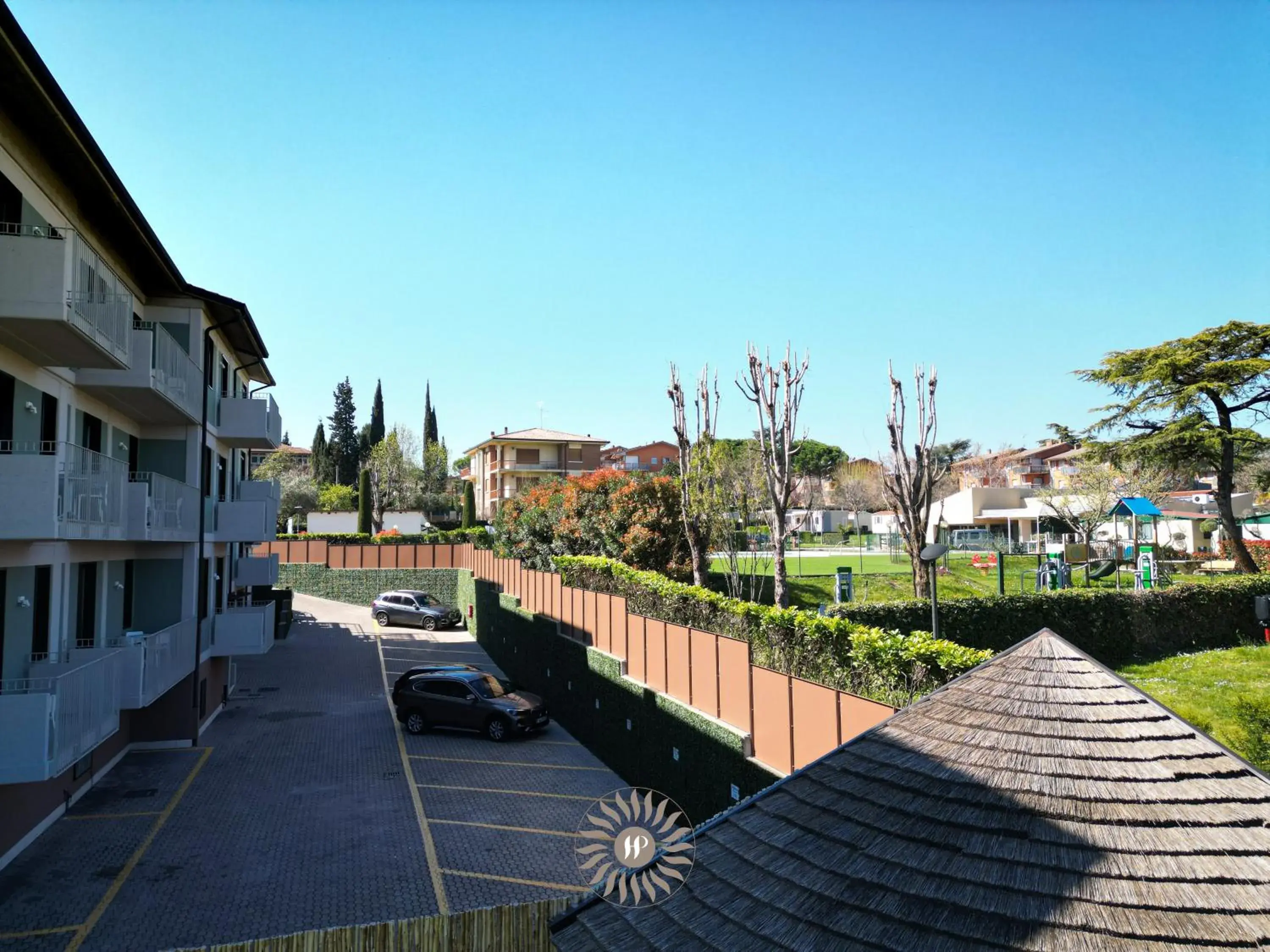 Area and facilities in Hotel Puccini