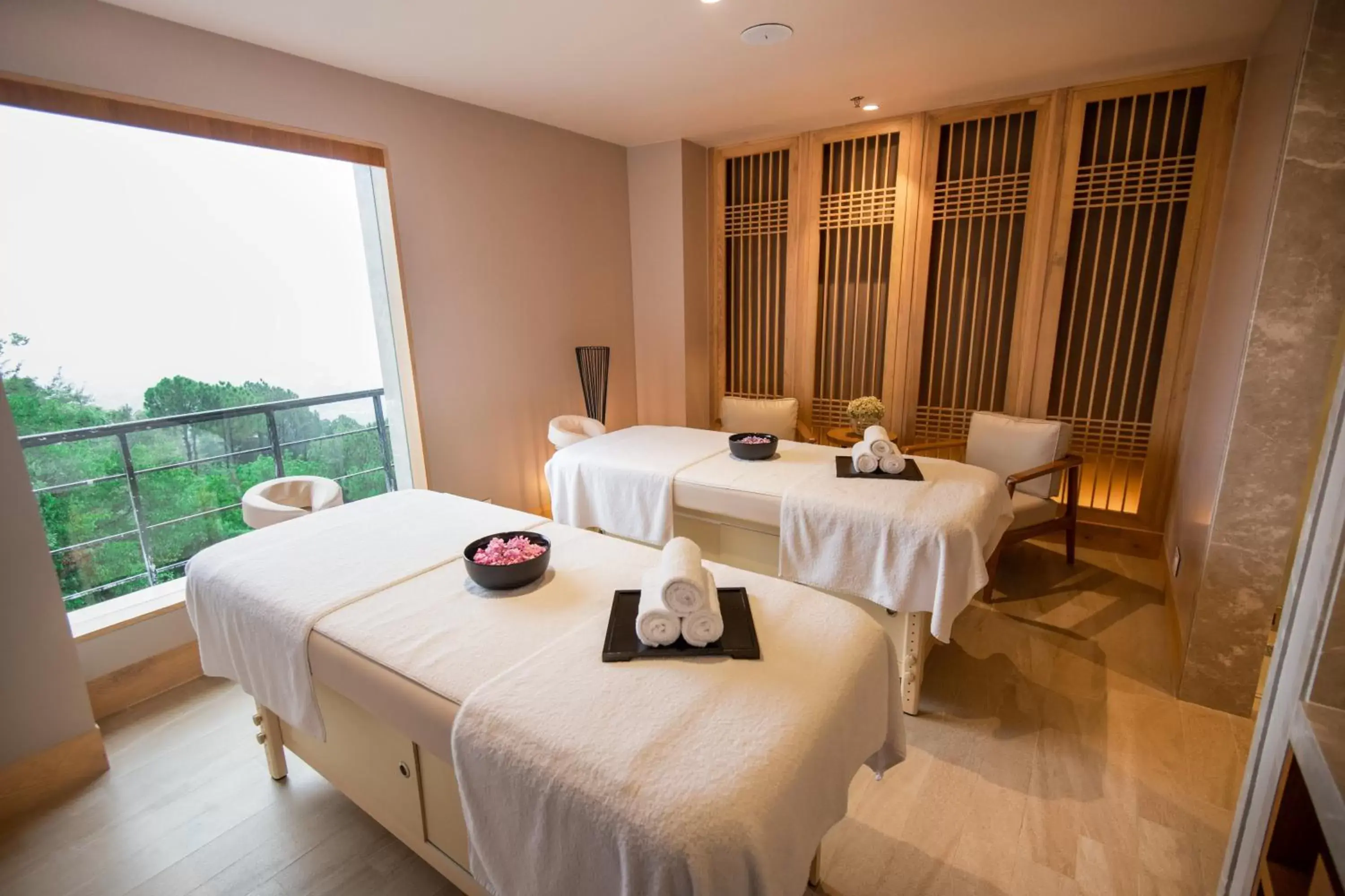 Spa and wellness centre/facilities in Radisson Blu Resort Dharamshala Spa and wellness centre/facilities in Radisson Blu Resort Dharamshala