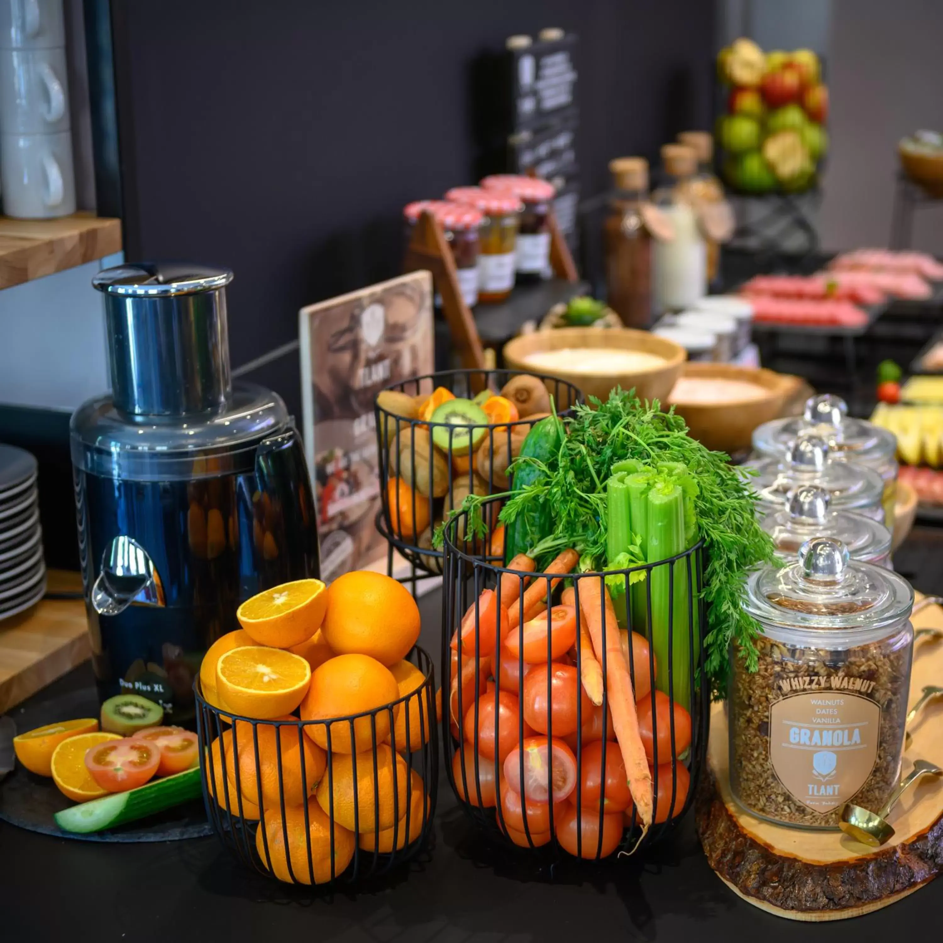 Food and drinks in Campanile Hotel & Restaurant Eindhoven Food and drinks in Campanile Hotel & Restaurant Eindhoven