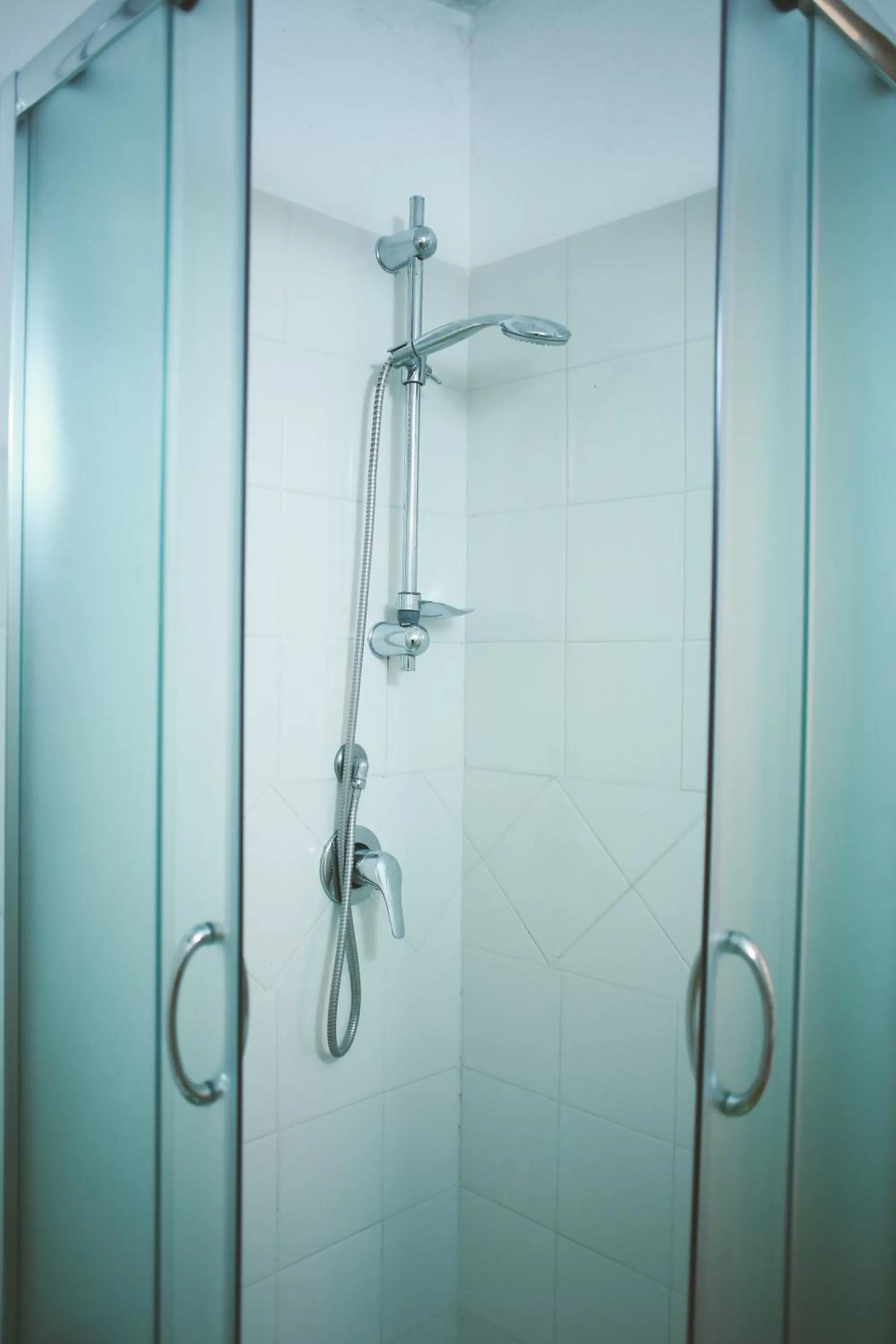 Bathroom in Bed & Breakfast Spigolatrice