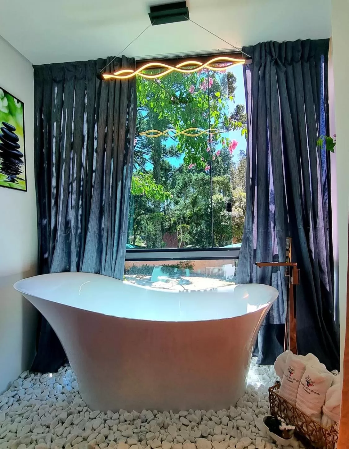 Spa and wellness centre/facilities in Caminho das Pedras Pousada de Charme