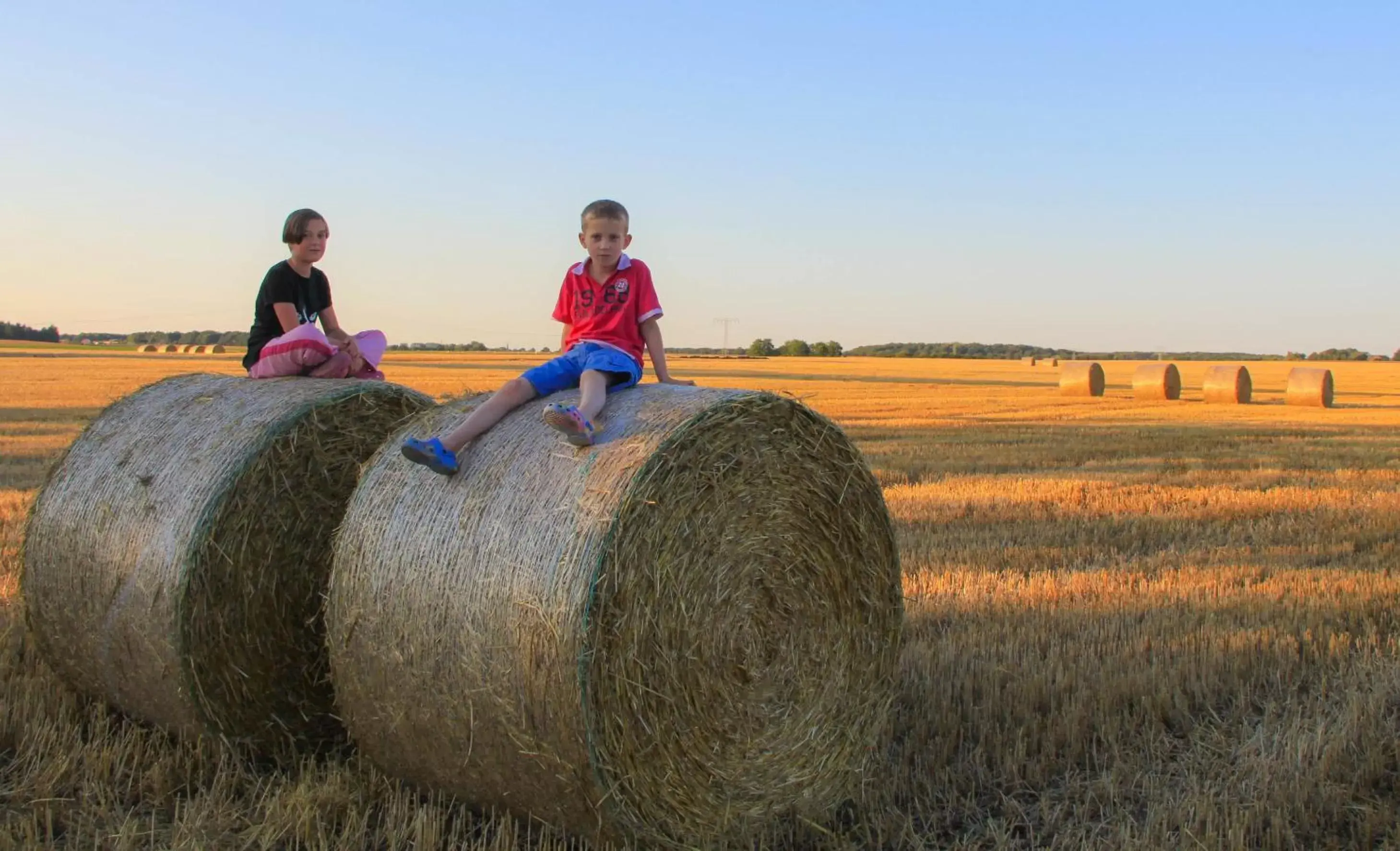 Summer in Land gut Hotel Hermann