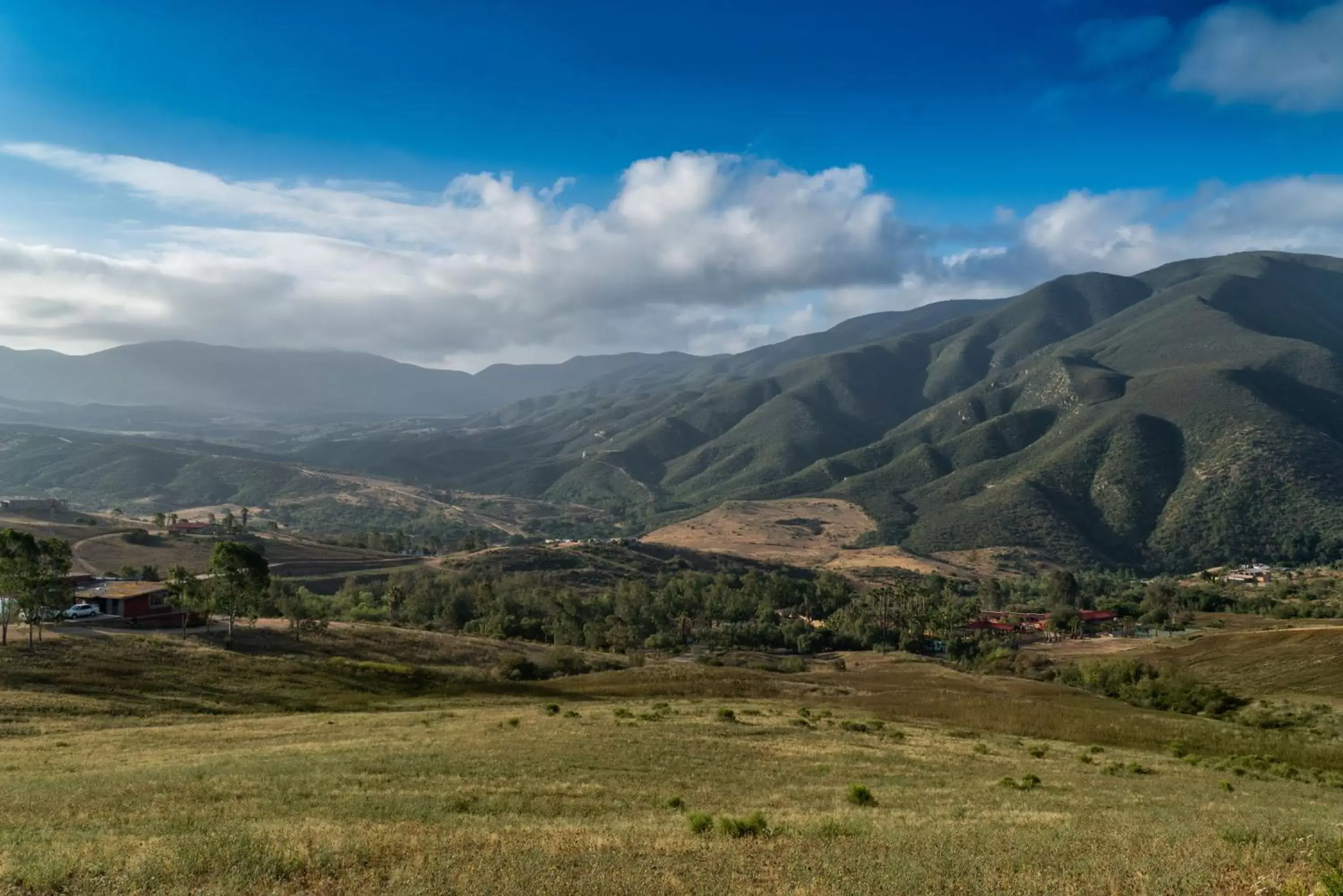 Mountain view in Horsepower Ranch