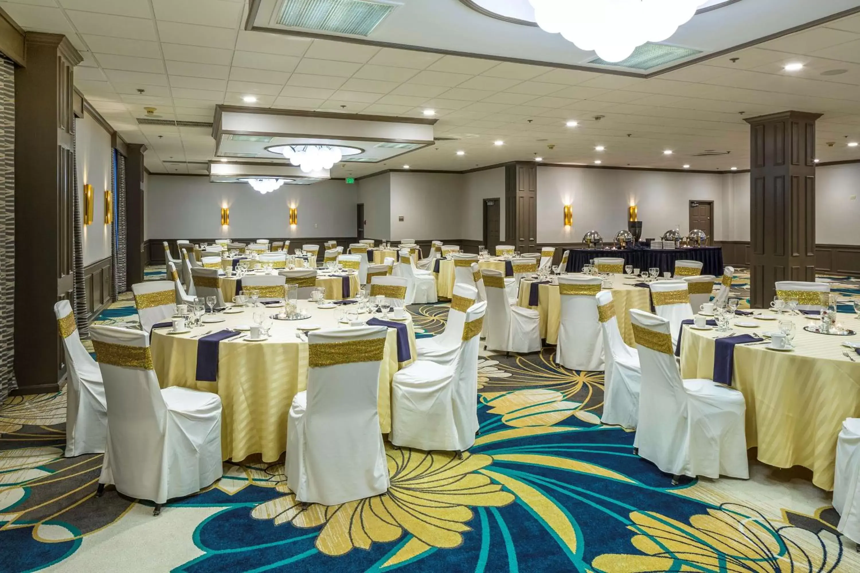 Meeting/conference room, Banquet Facilities in DoubleTree by Hilton Hotel Wilmington