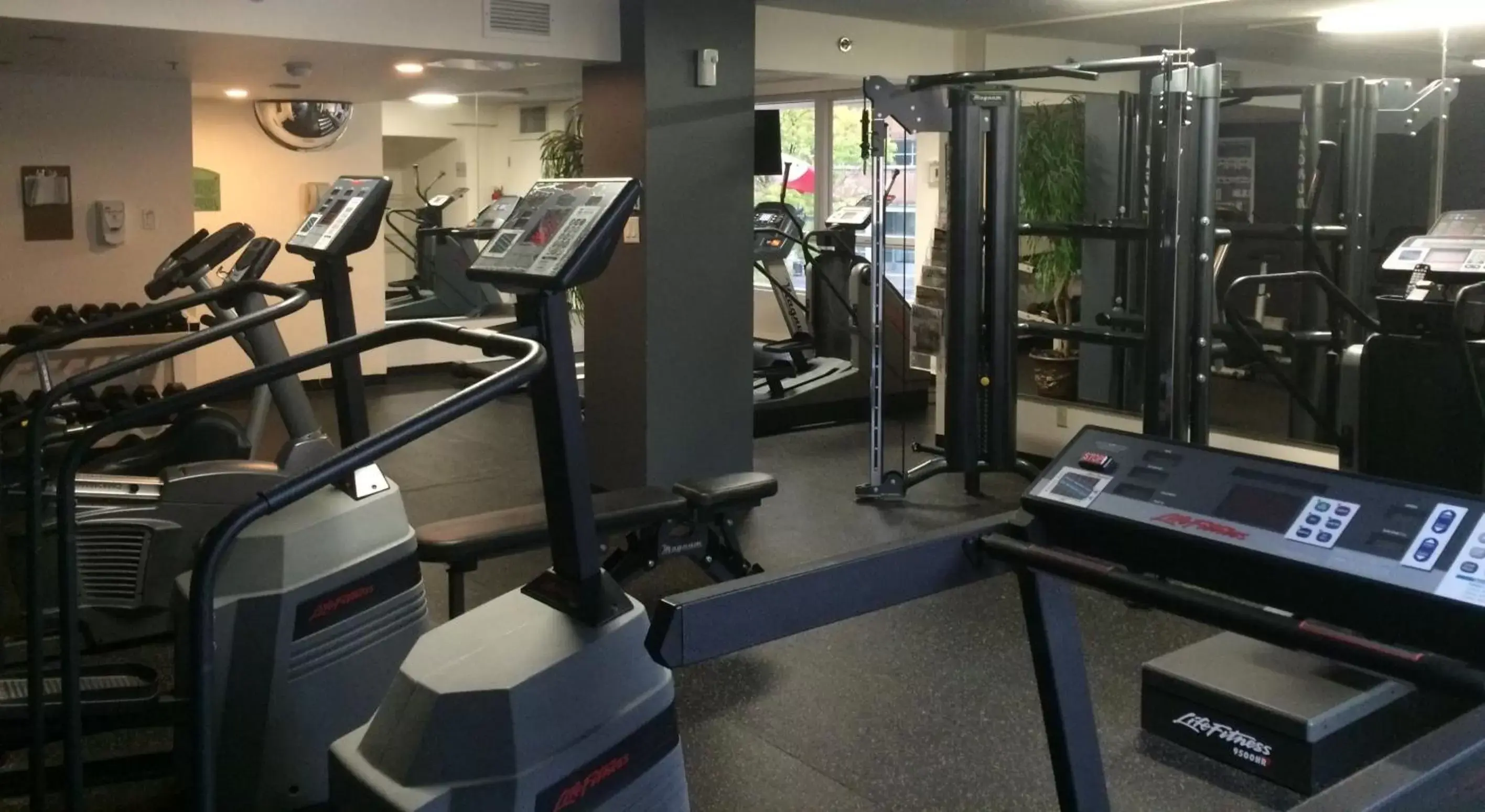 Fitness centre/facilities, Fitness Center/Facilities in Hotel Faubourg Montreal Centre-Ville Downtown