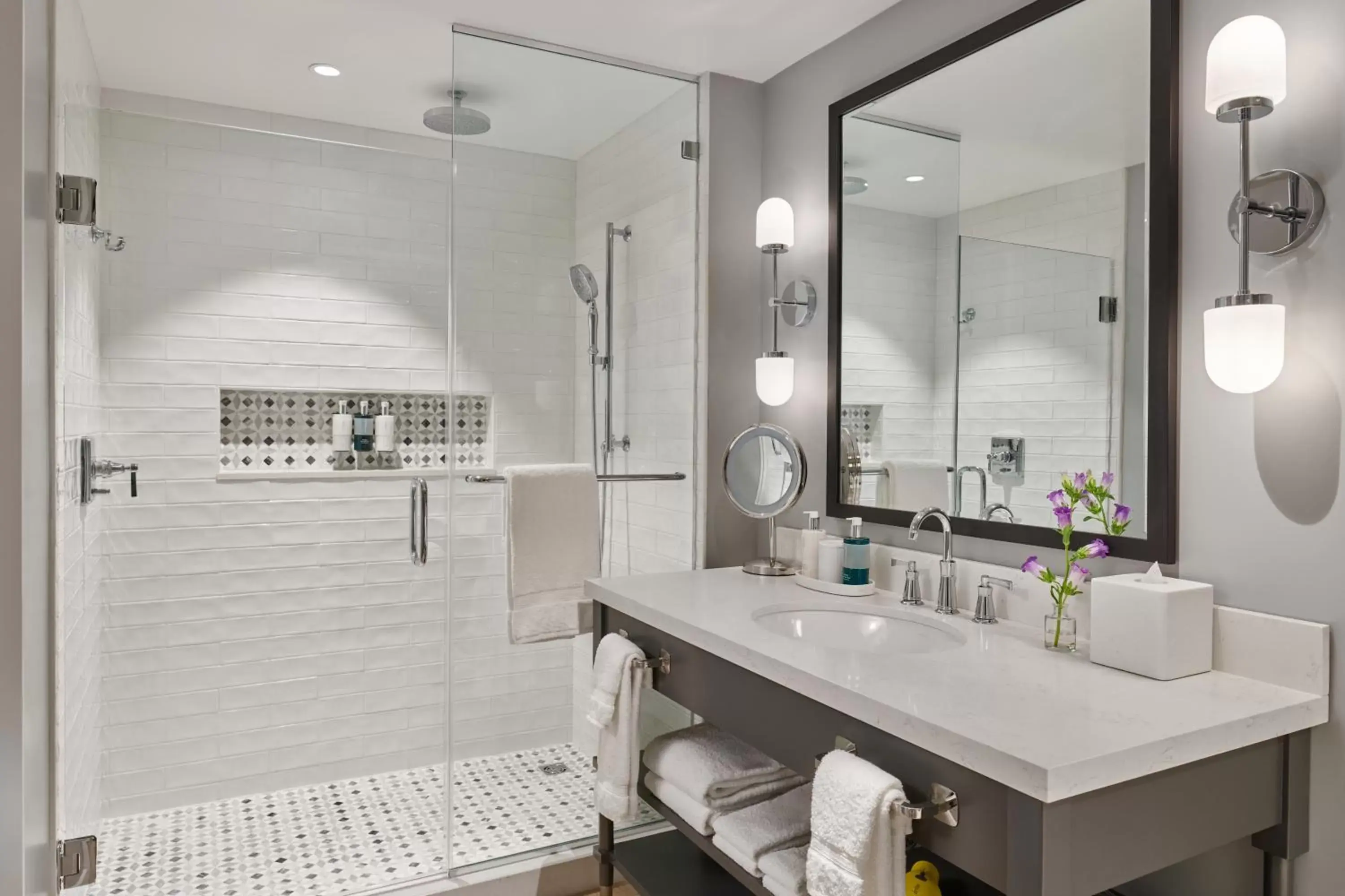 Bathroom in The Seabird Resort - part of Destination by Hyatt