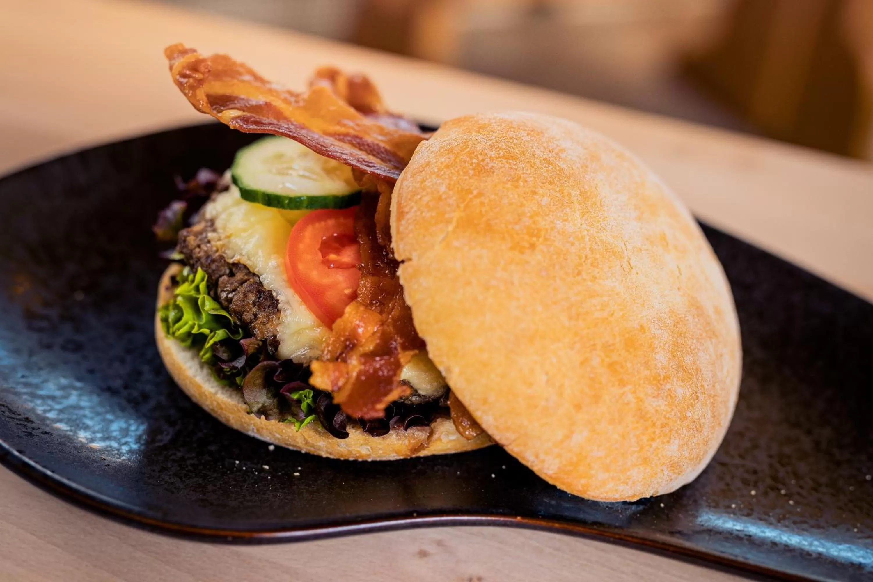 Restaurant/places to eat in Hotel & Restaurant Becher