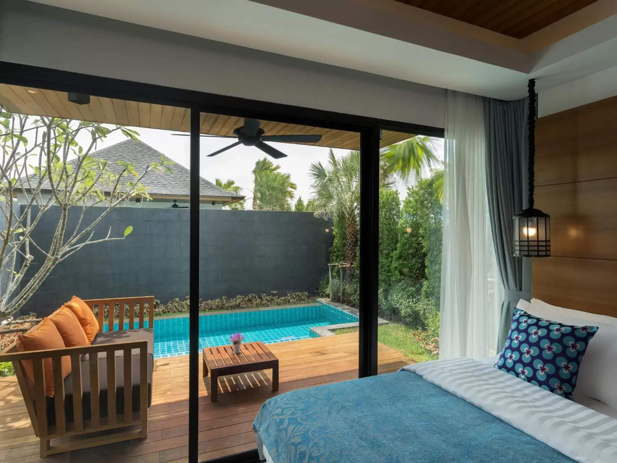 View (from property/room), Swimming Pool in Vann Hua Hin Resort