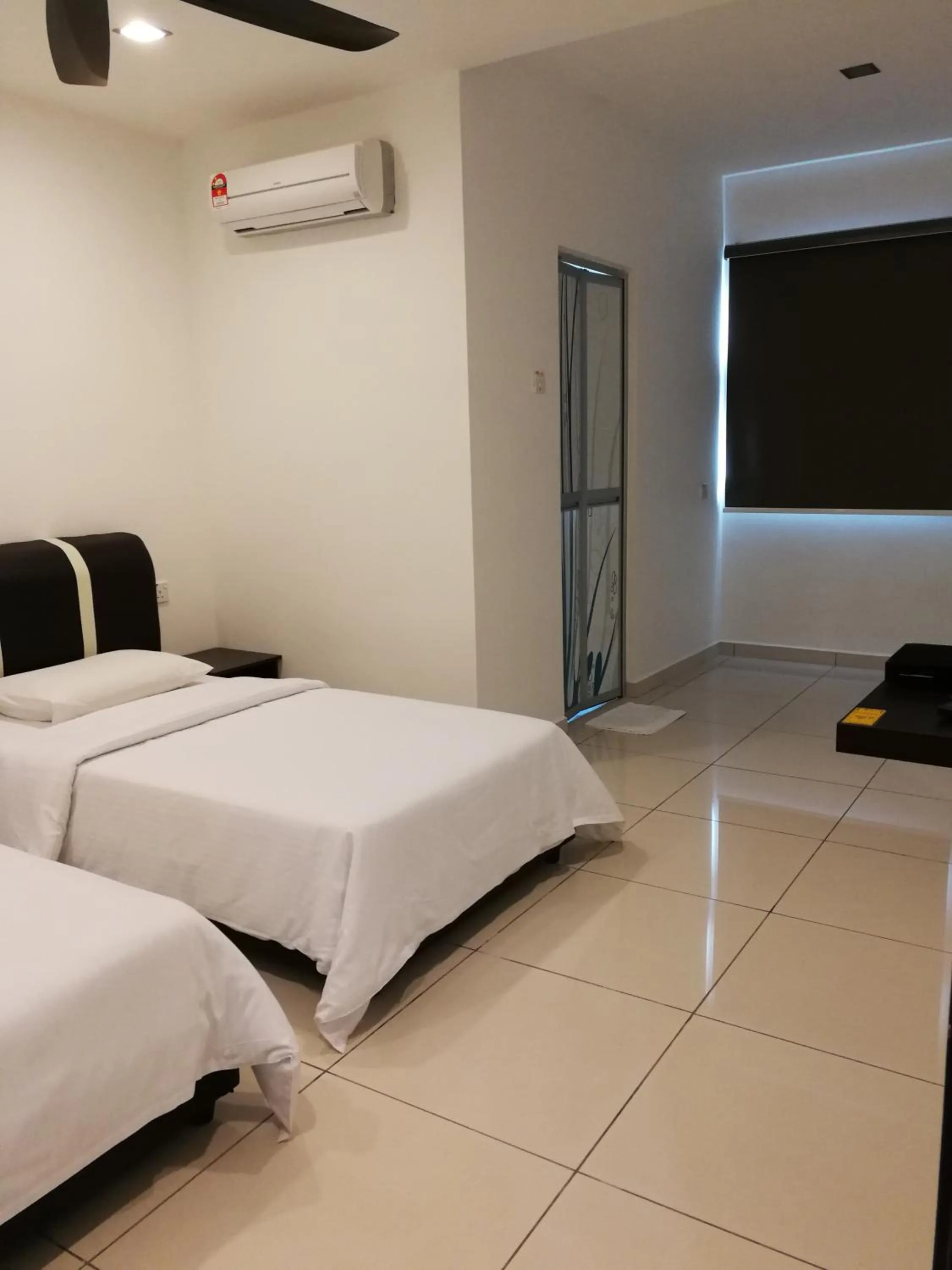 Bed in Millenium maison home