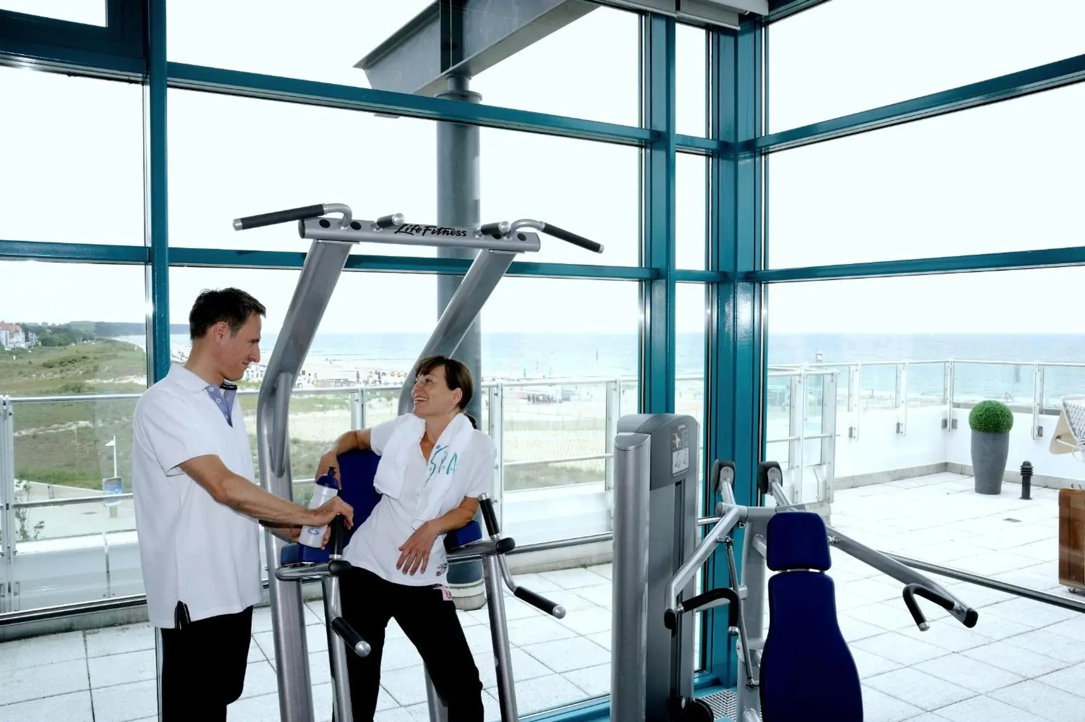 Fitness centre/facilities, Fitness Center/Facilities in Hotel Neptun