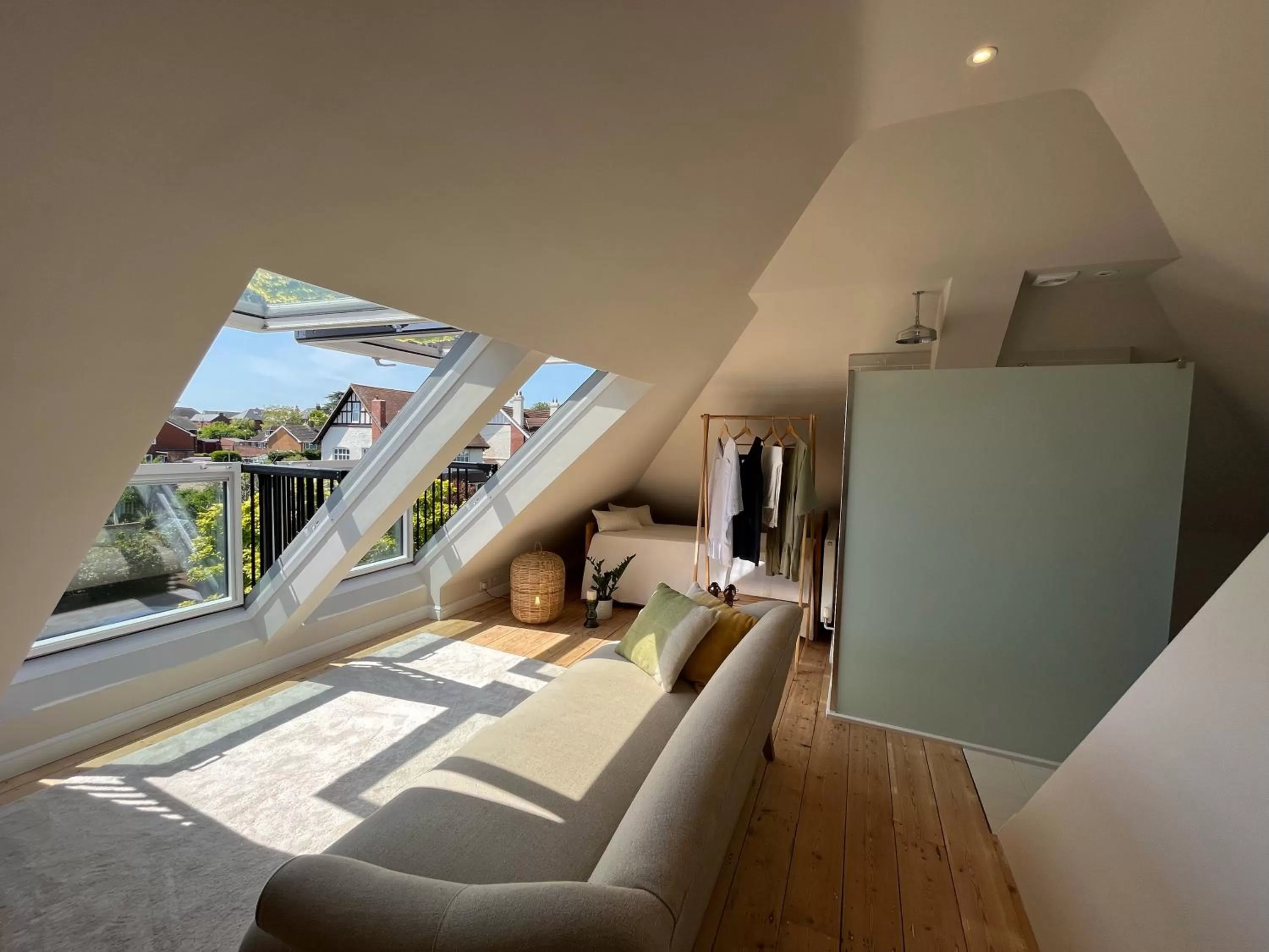 Living room, Seating Area in Hedgebank