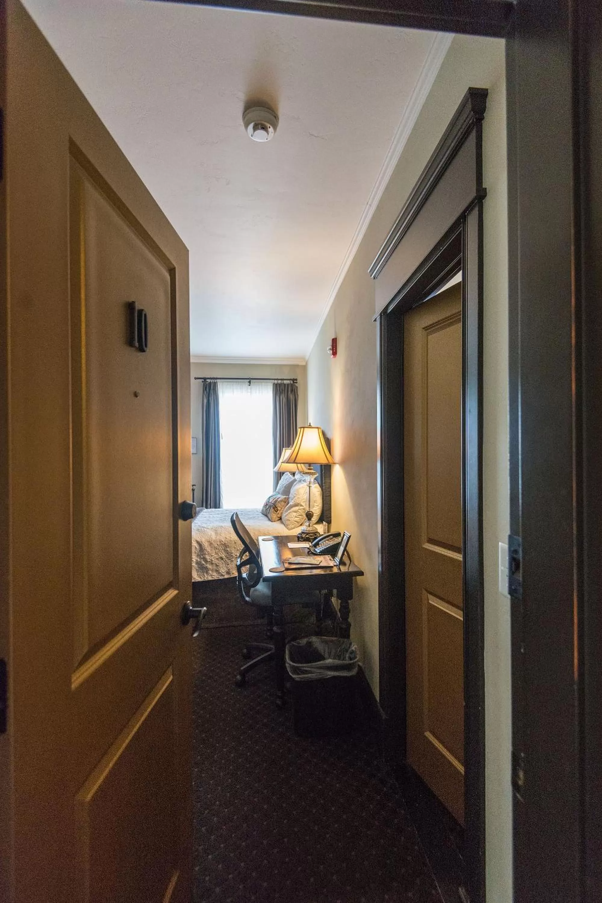 Bed in Camas Boutique Hotel