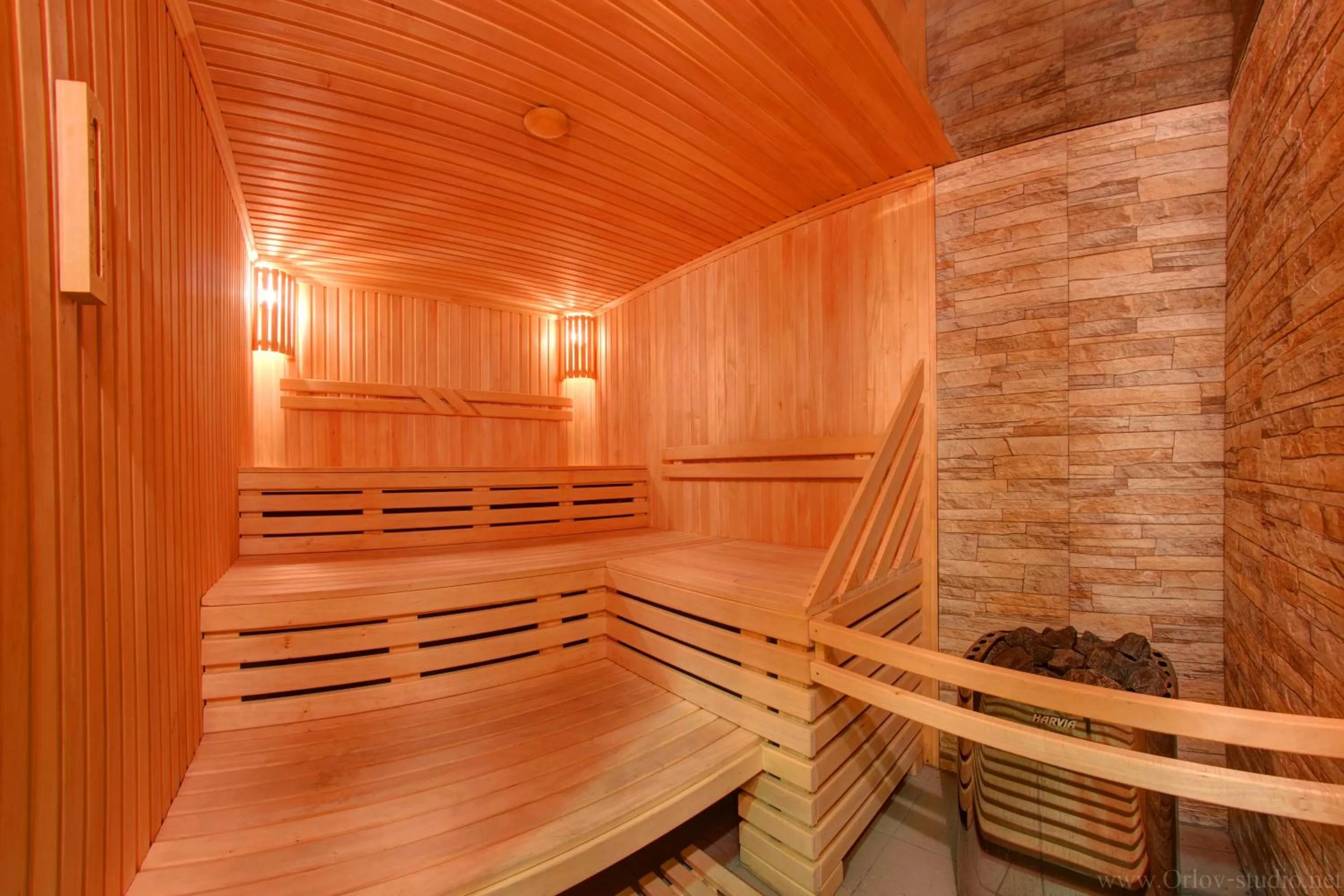 Spa and wellness centre/facilities in Wellland Hotel