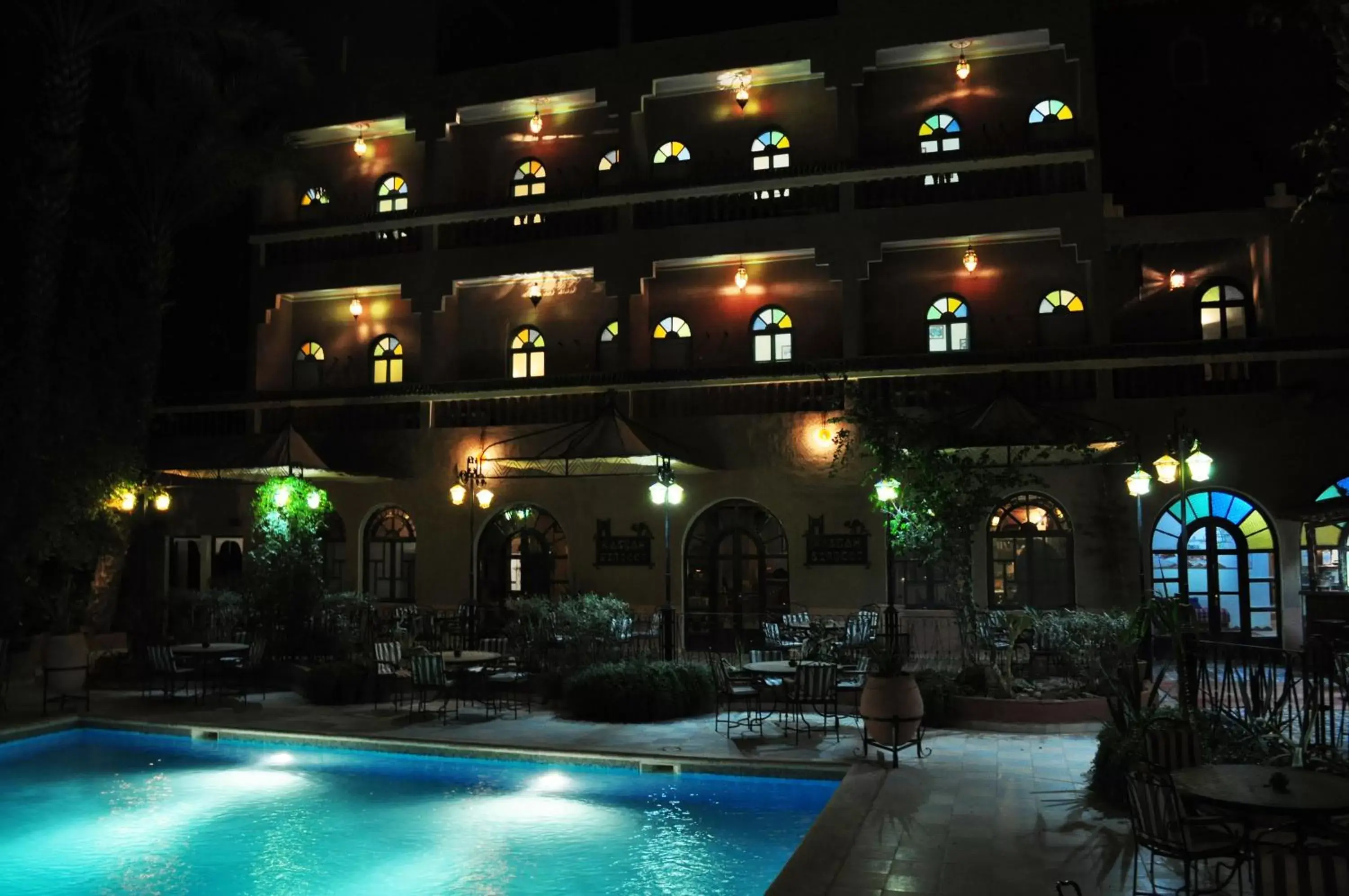 Property Building in Kasbah Sirocco