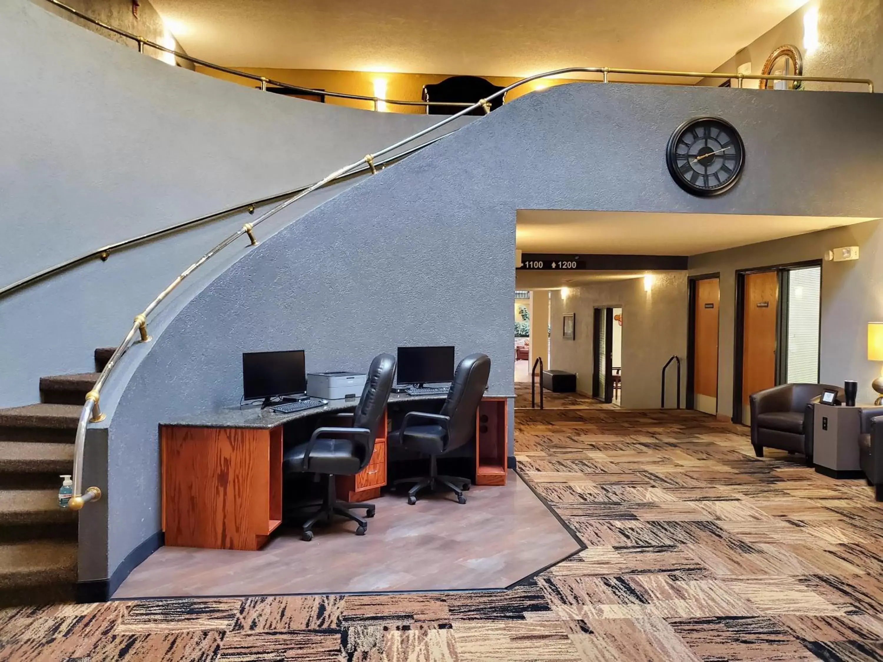 Business facilities in Ramkota Hotel - Pierre